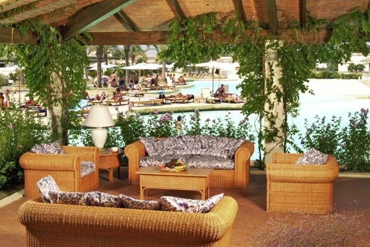 Lounge or bar in Argonauti Greenblu Resort