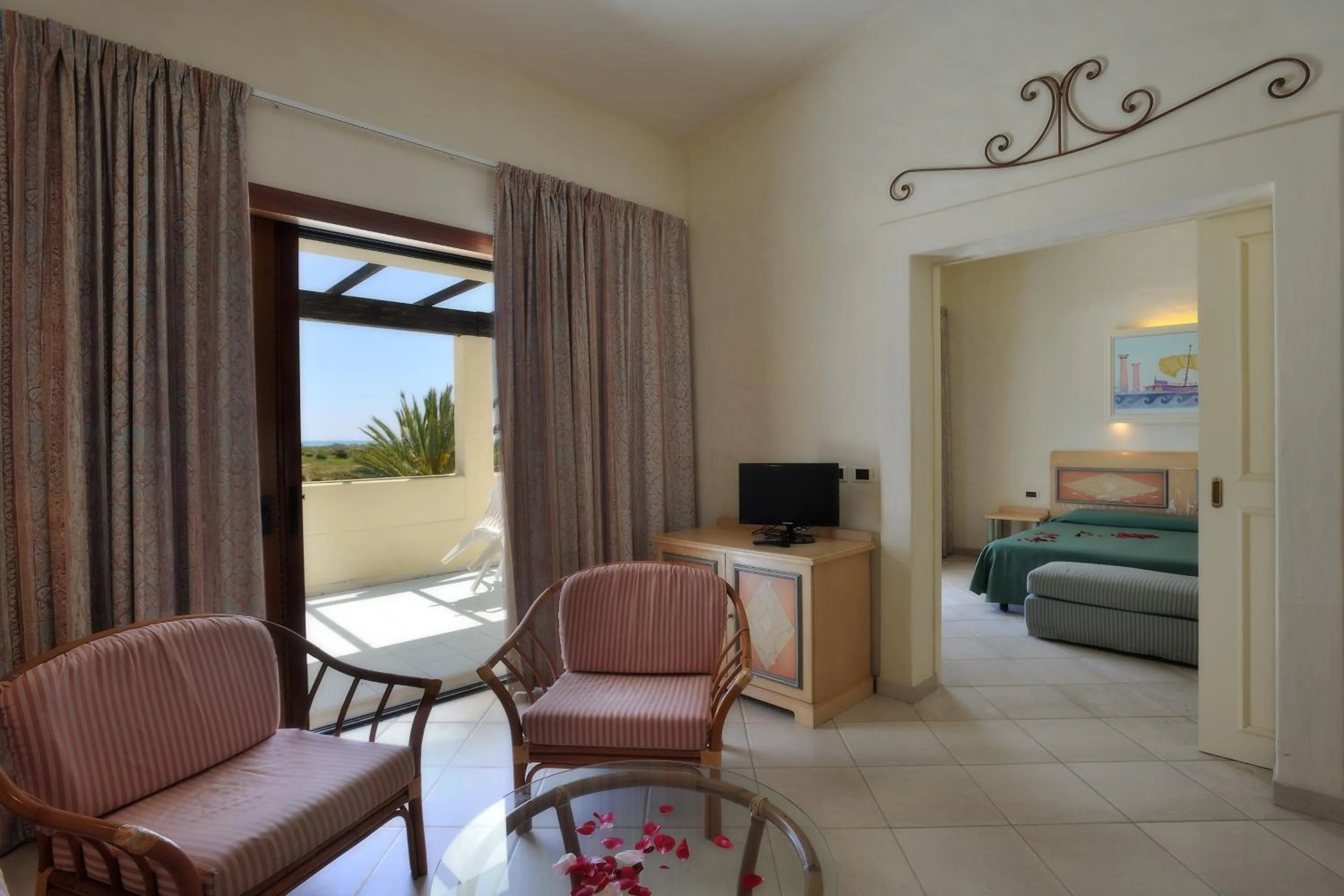 Day, Bed in Argonauti Greenblu Resort