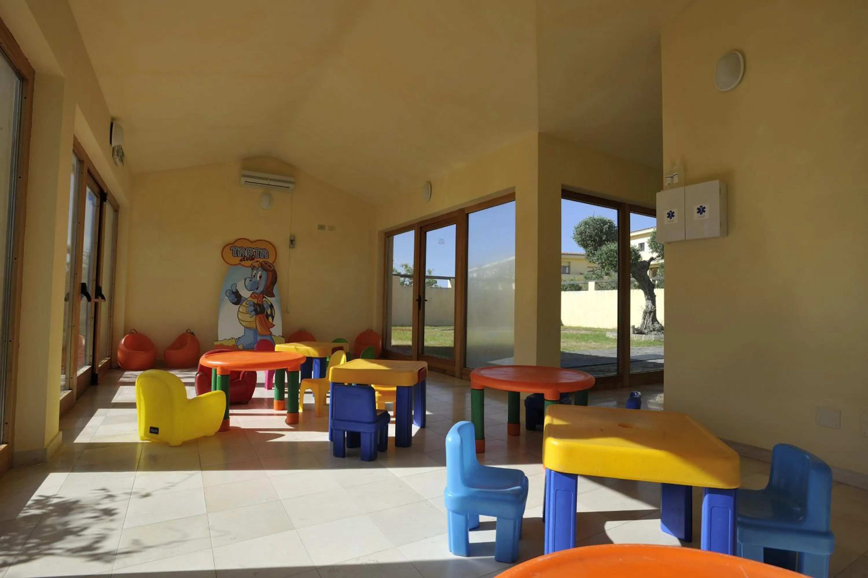 Day in Argonauti Greenblu Resort