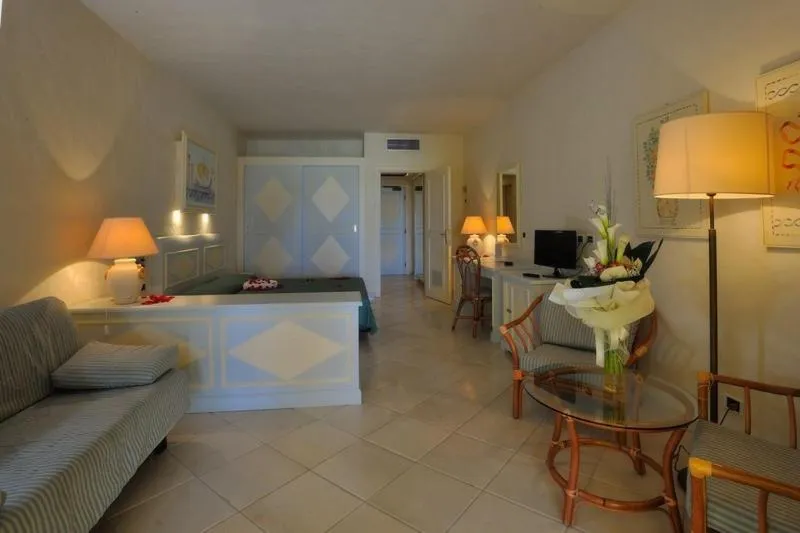 Photo of the whole room in Argonauti Greenblu Resort