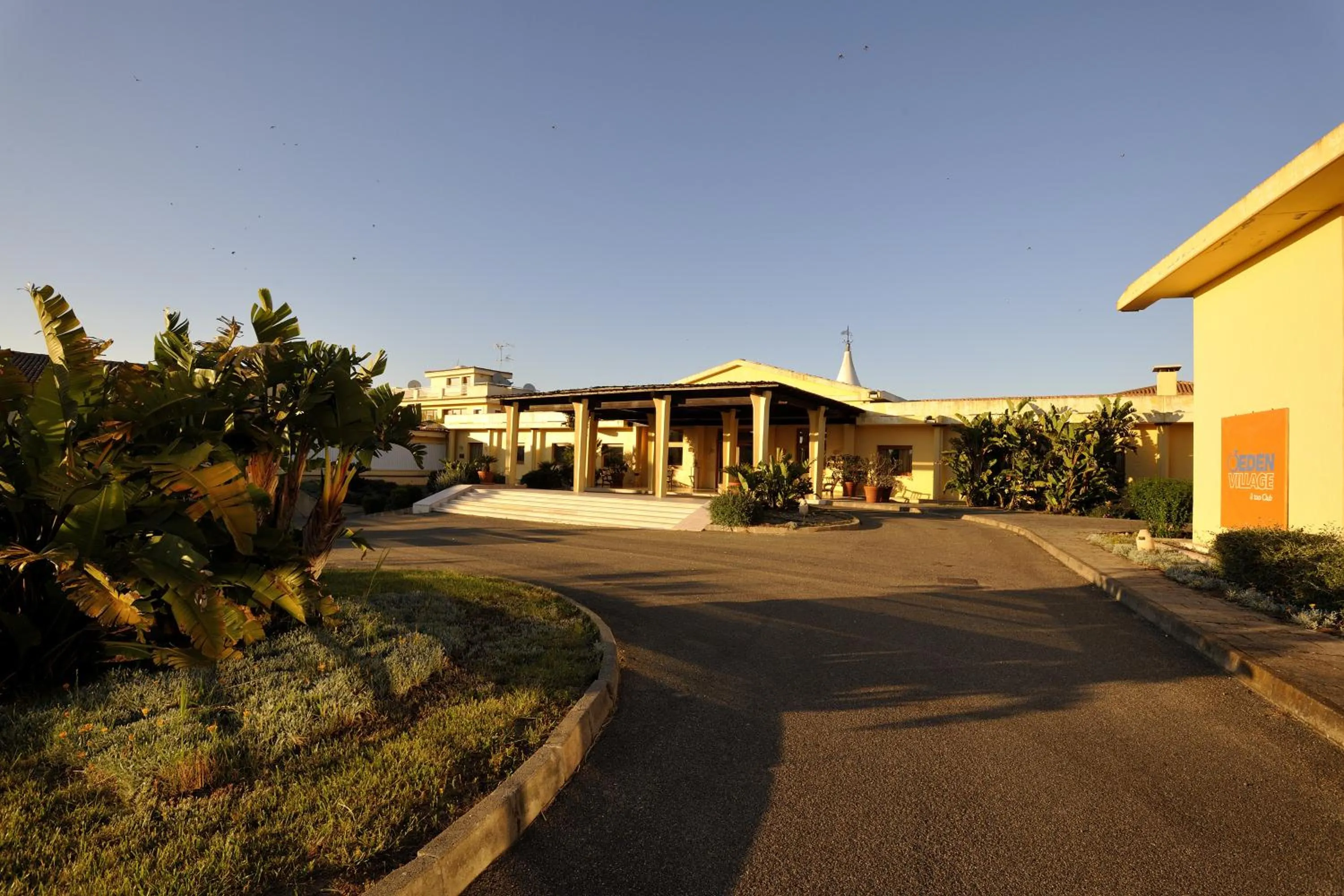 Property building in Argonauti Greenblu Resort