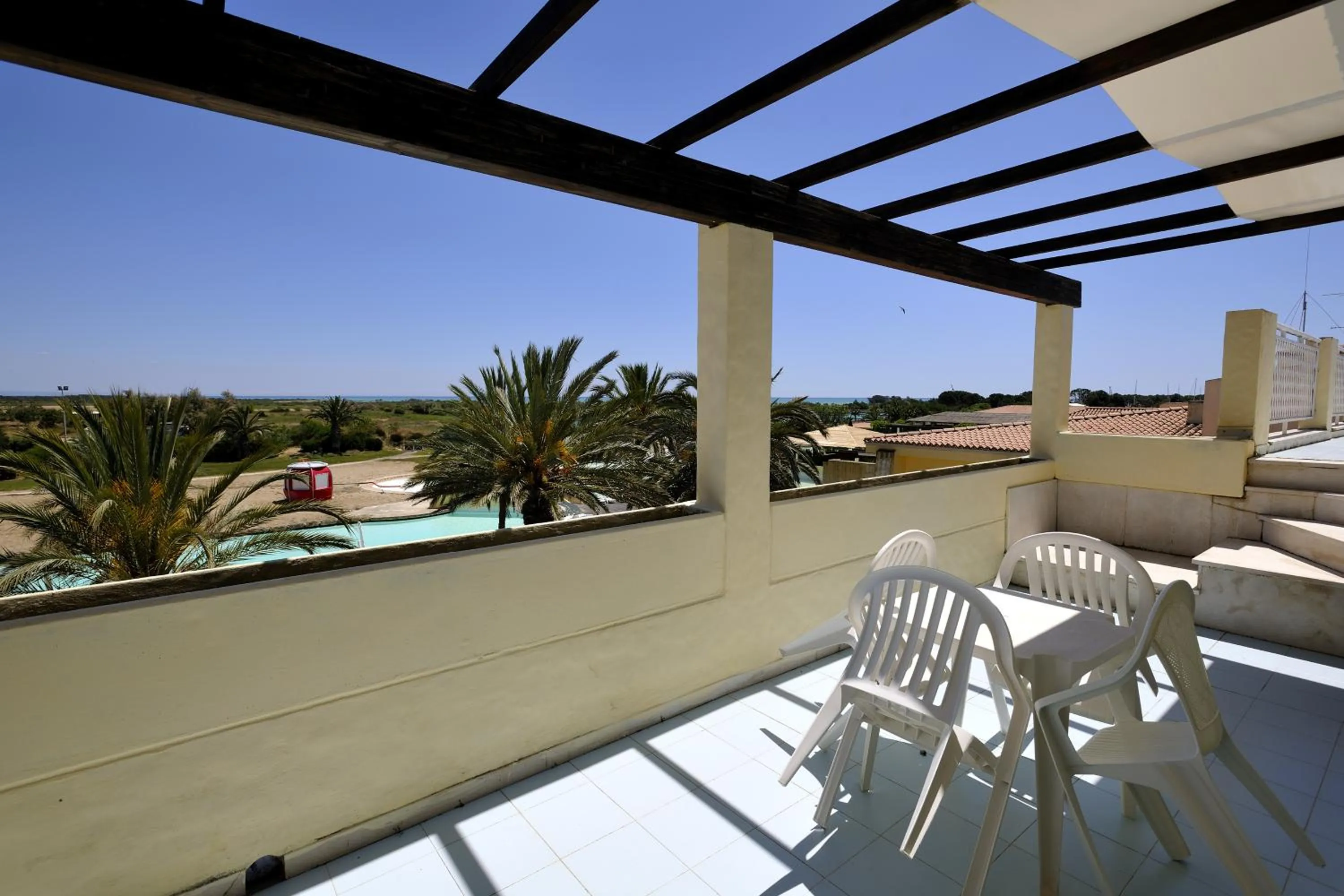 View (from property/room) in Argonauti Greenblu Resort