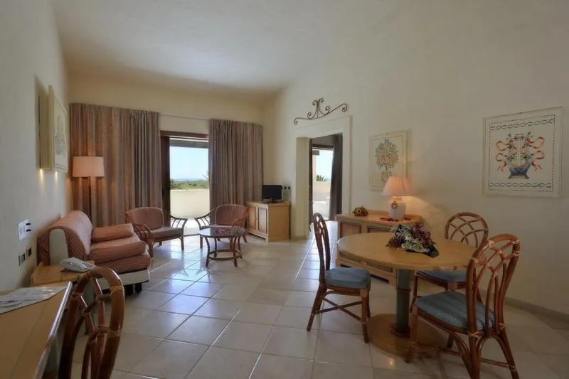 Living room in Argonauti Greenblu Resort