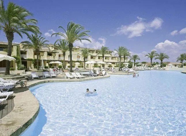 People in Argonauti Greenblu Resort