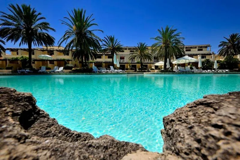 Swimming pool in Argonauti Greenblu Resort