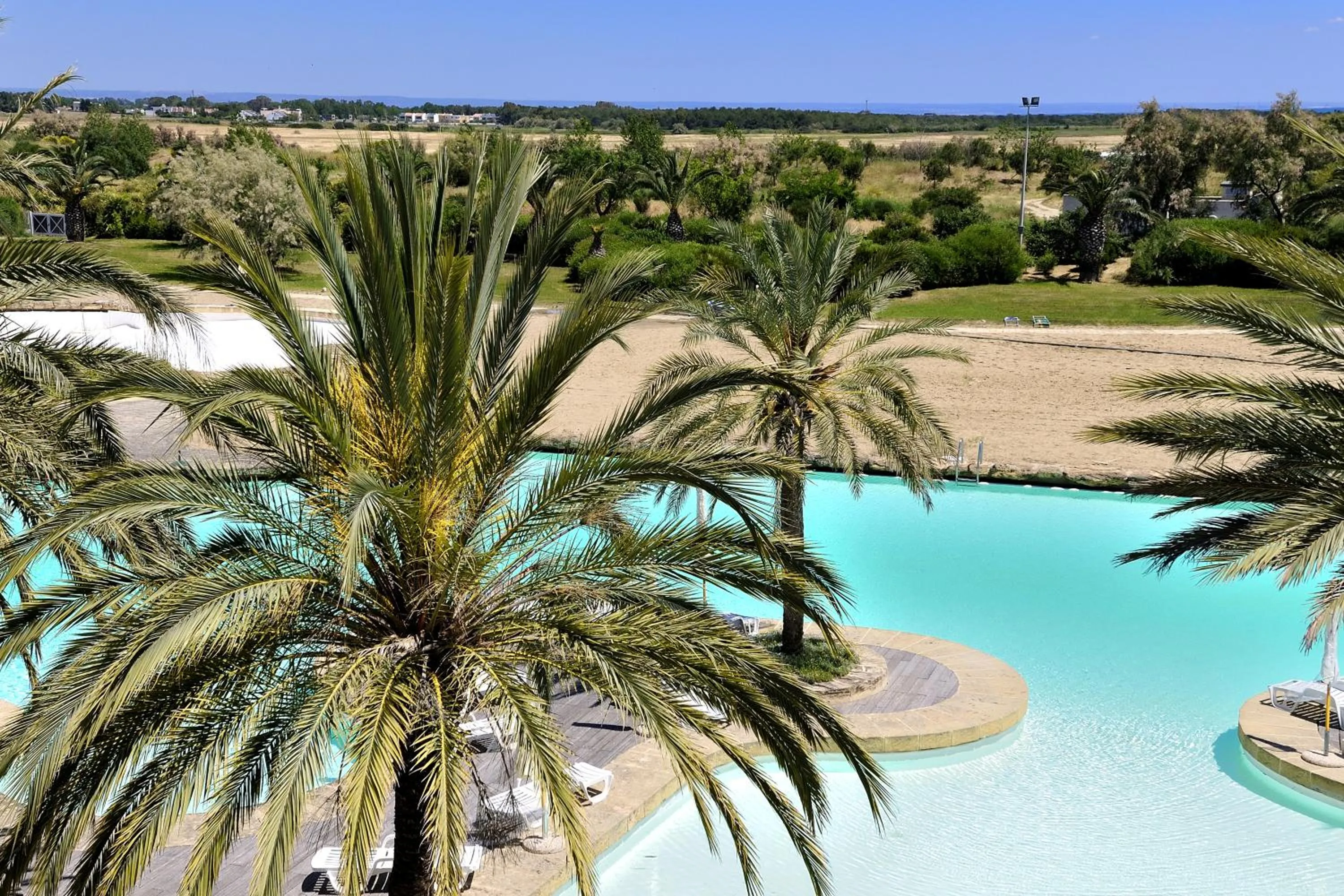 Day in Argonauti Greenblu Resort