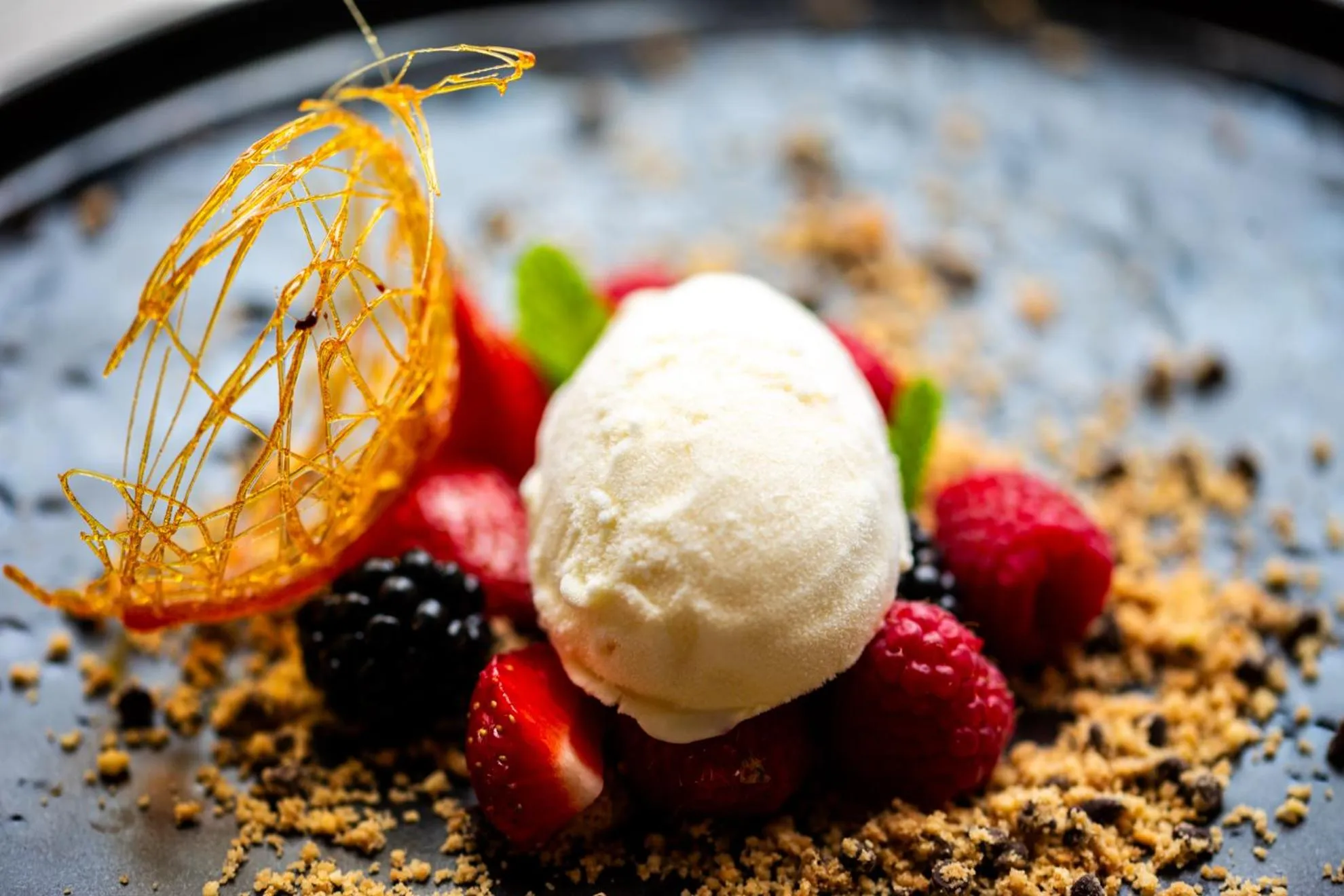 Restaurant/places to eat in Zen Hotel Versilia