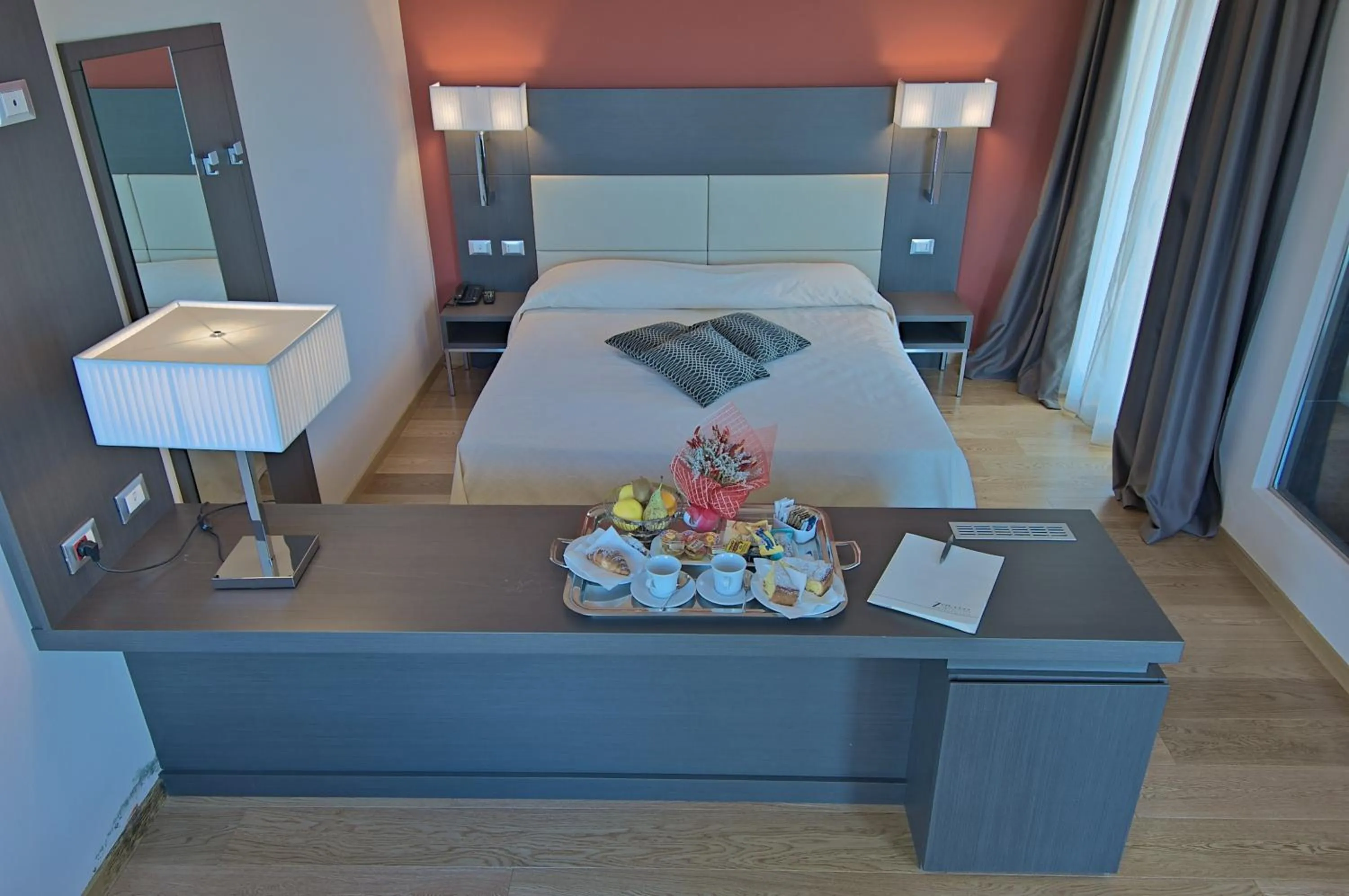 Photo of the whole room, Bed in Zen Hotel Versilia
