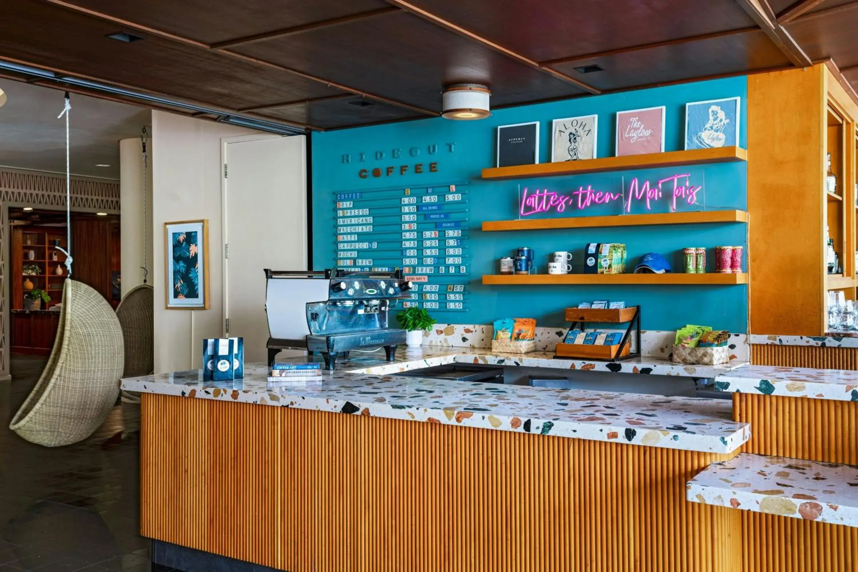 Restaurant/places to eat in The Laylow Waikiki, Autograph Collection Restaurant/places to eat in The Laylow Waikiki, Autograph Collection