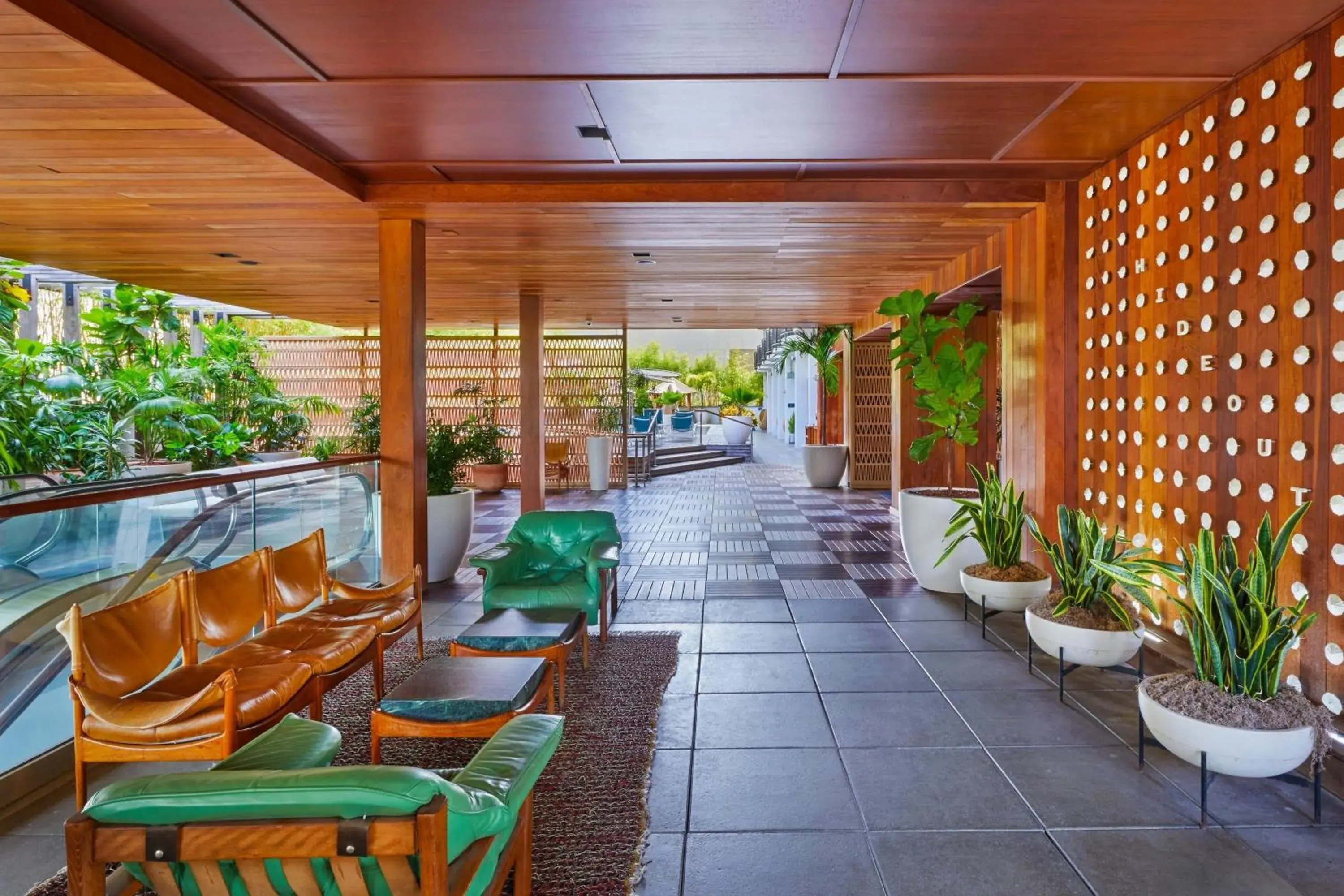 Lobby or reception in The Laylow Waikiki, Autograph Collection Lobby or reception in The Laylow Waikiki, Autograph Collection