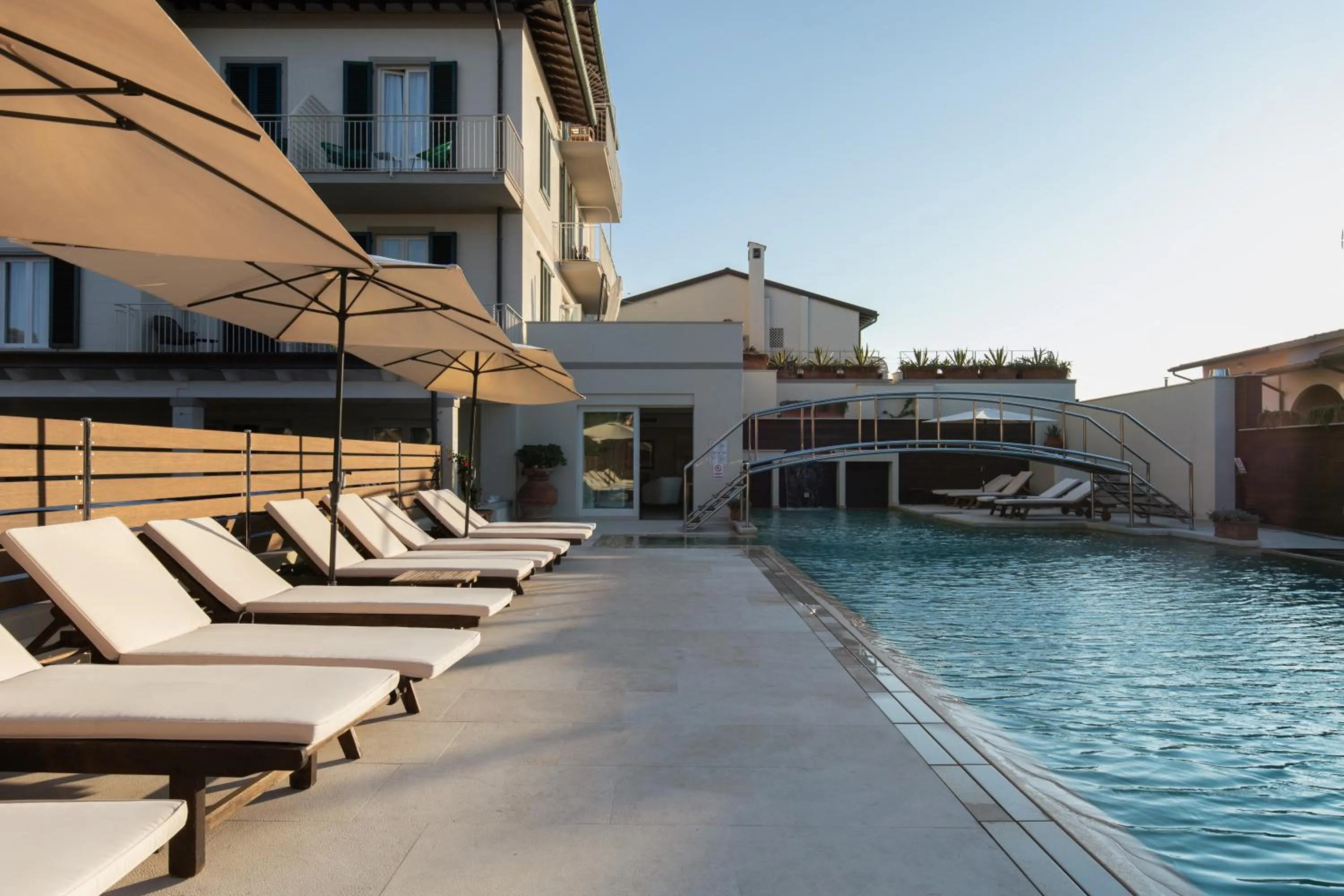 Property building in Villa Martini