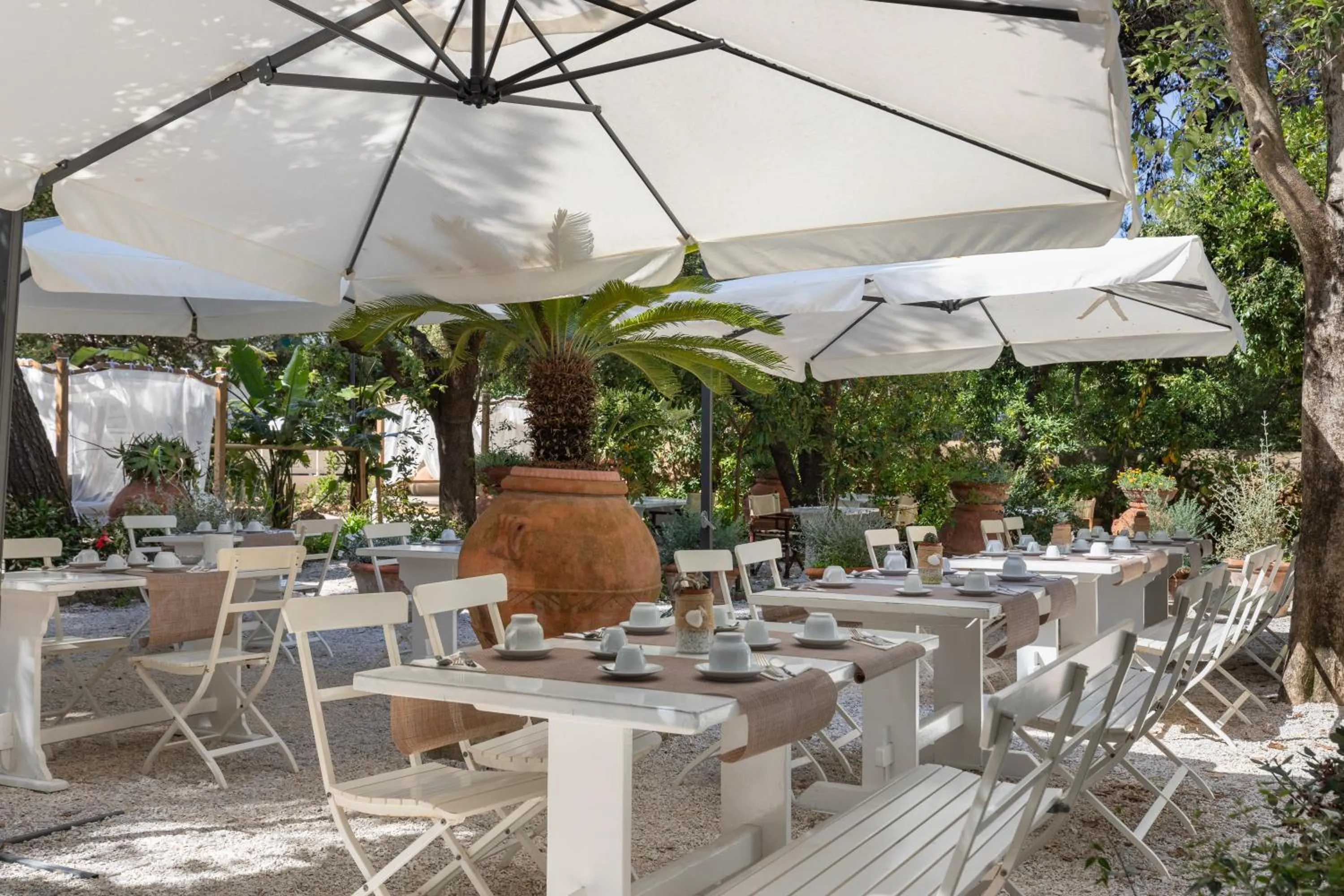 Day in Villa Martini