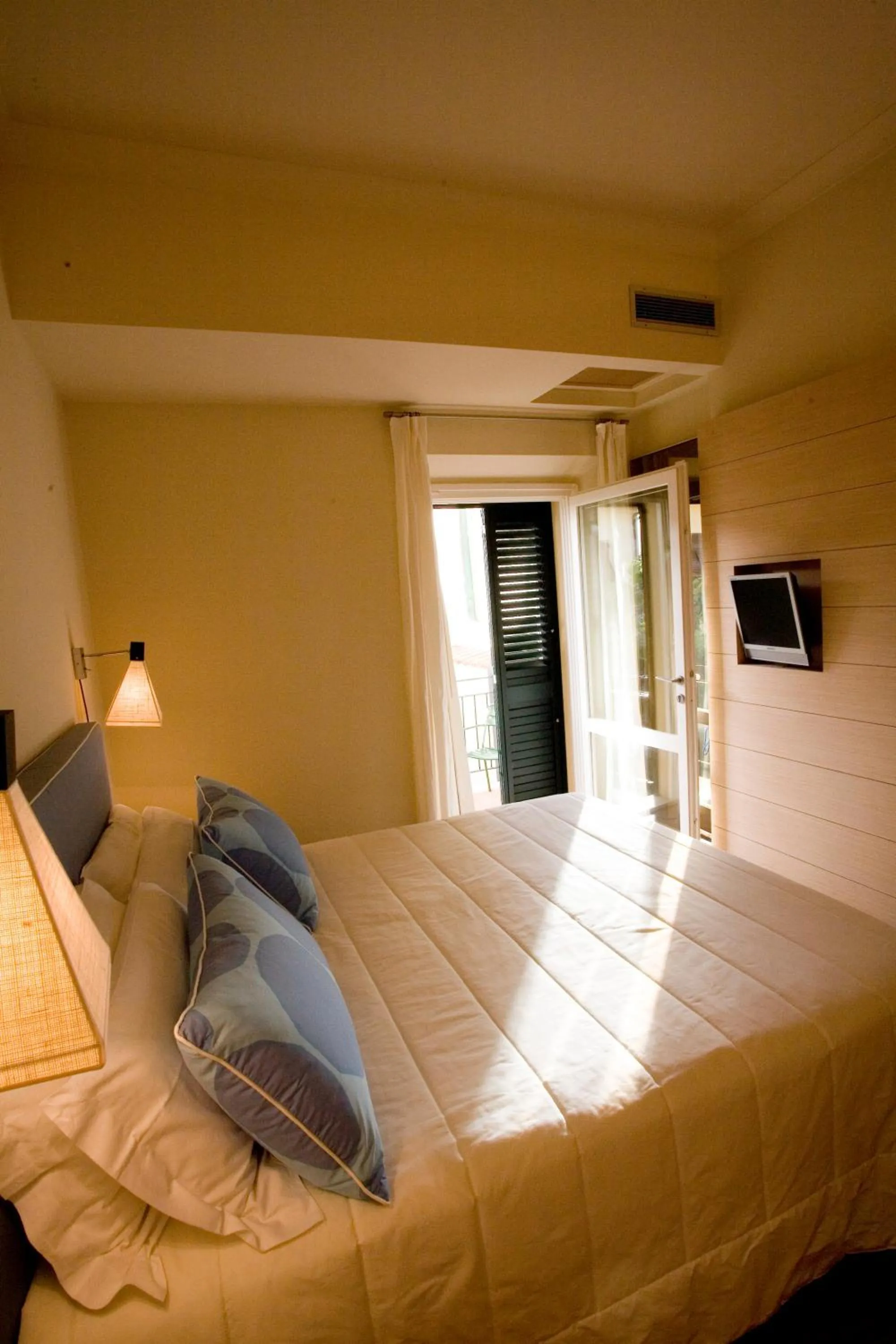 Bed in Villa Martini