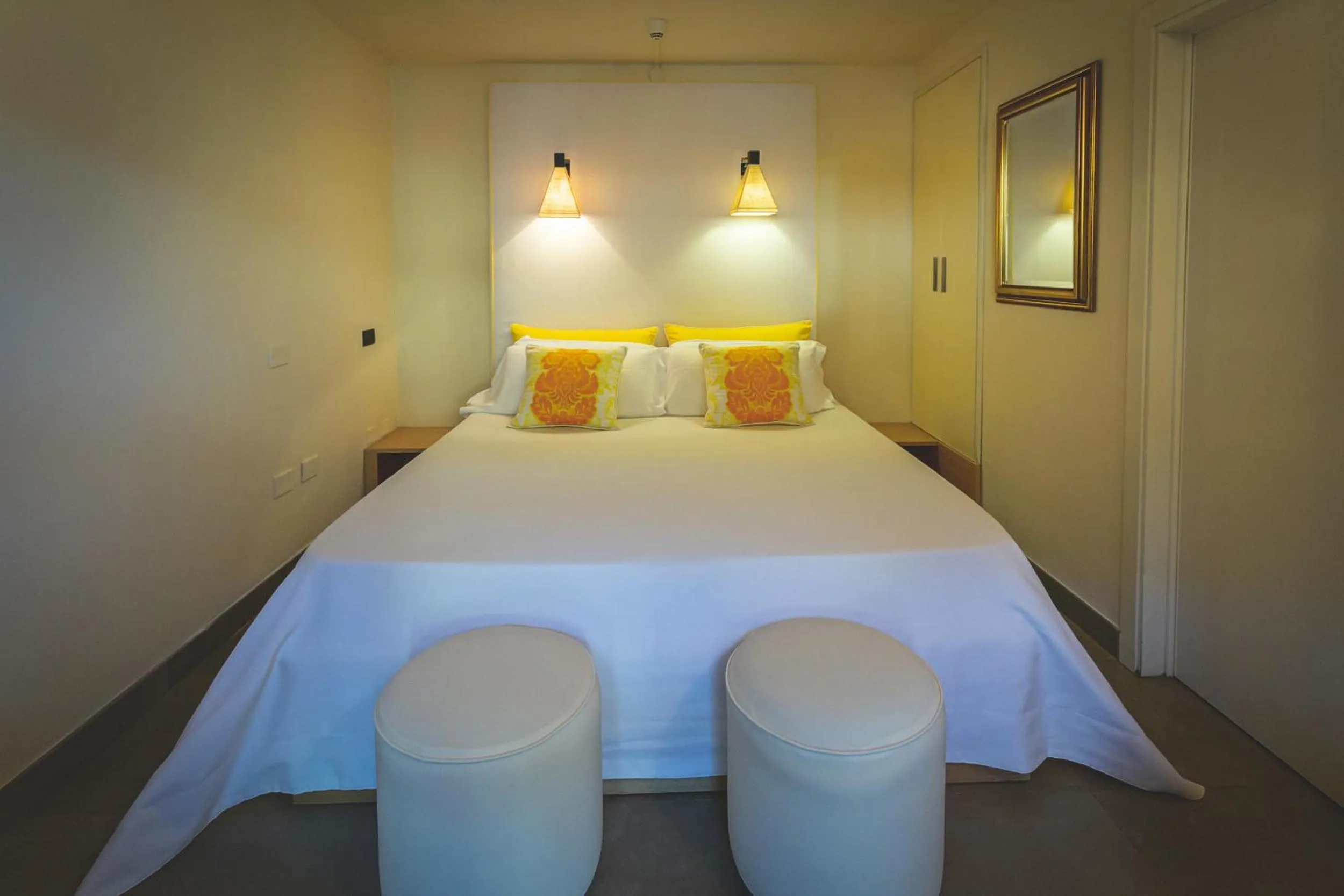 Bed in Villa Martini