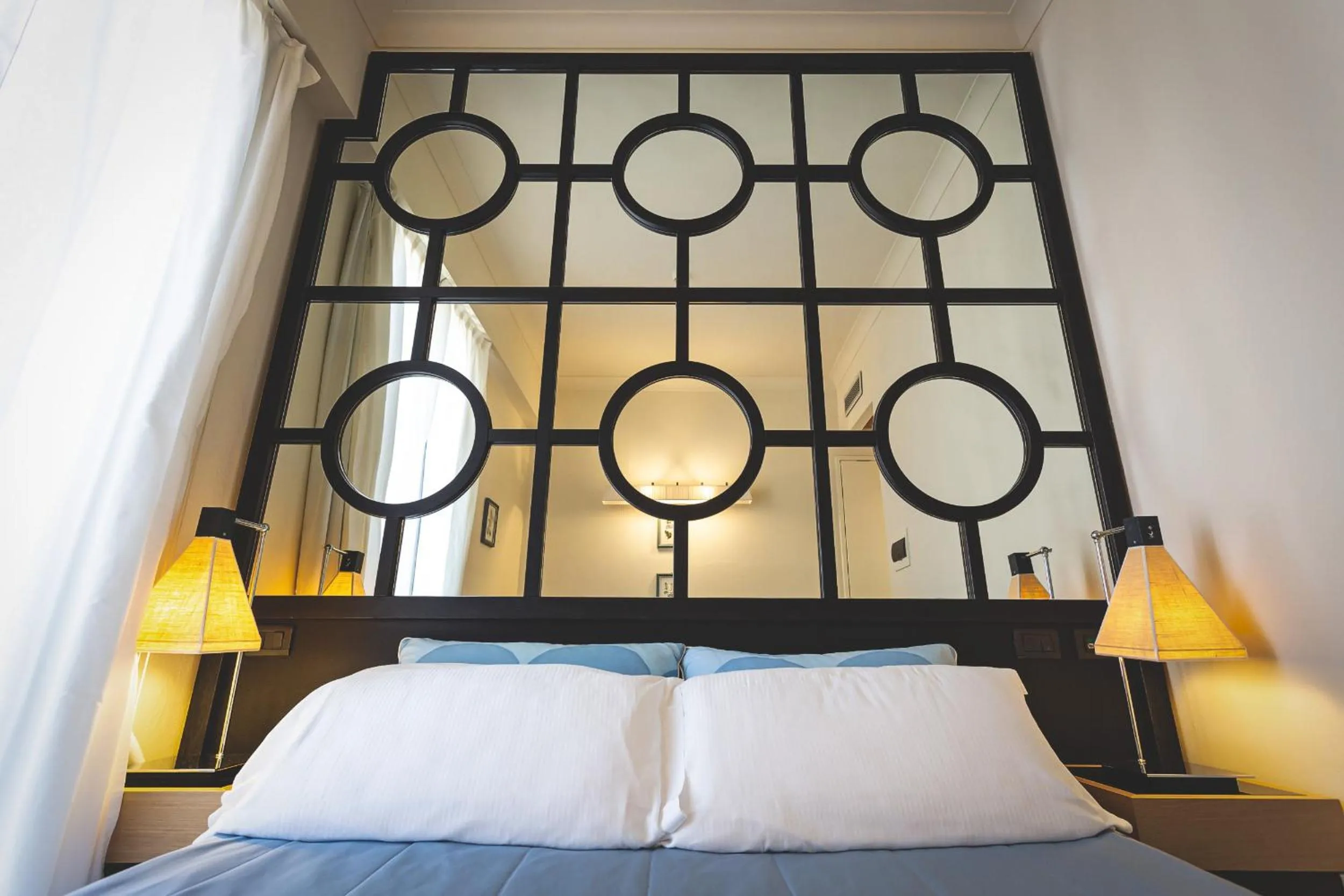 Bed in Villa Martini