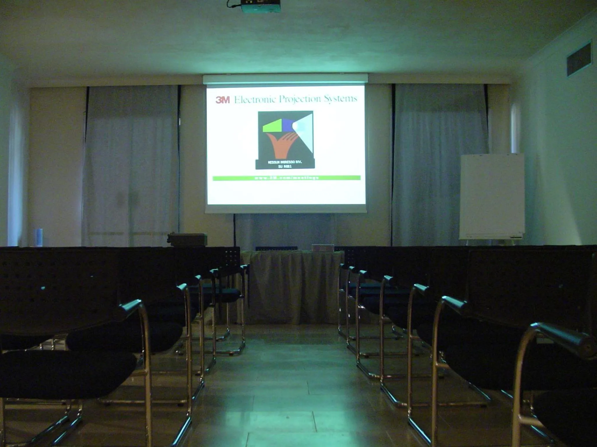 Business facilities in Villa Martini