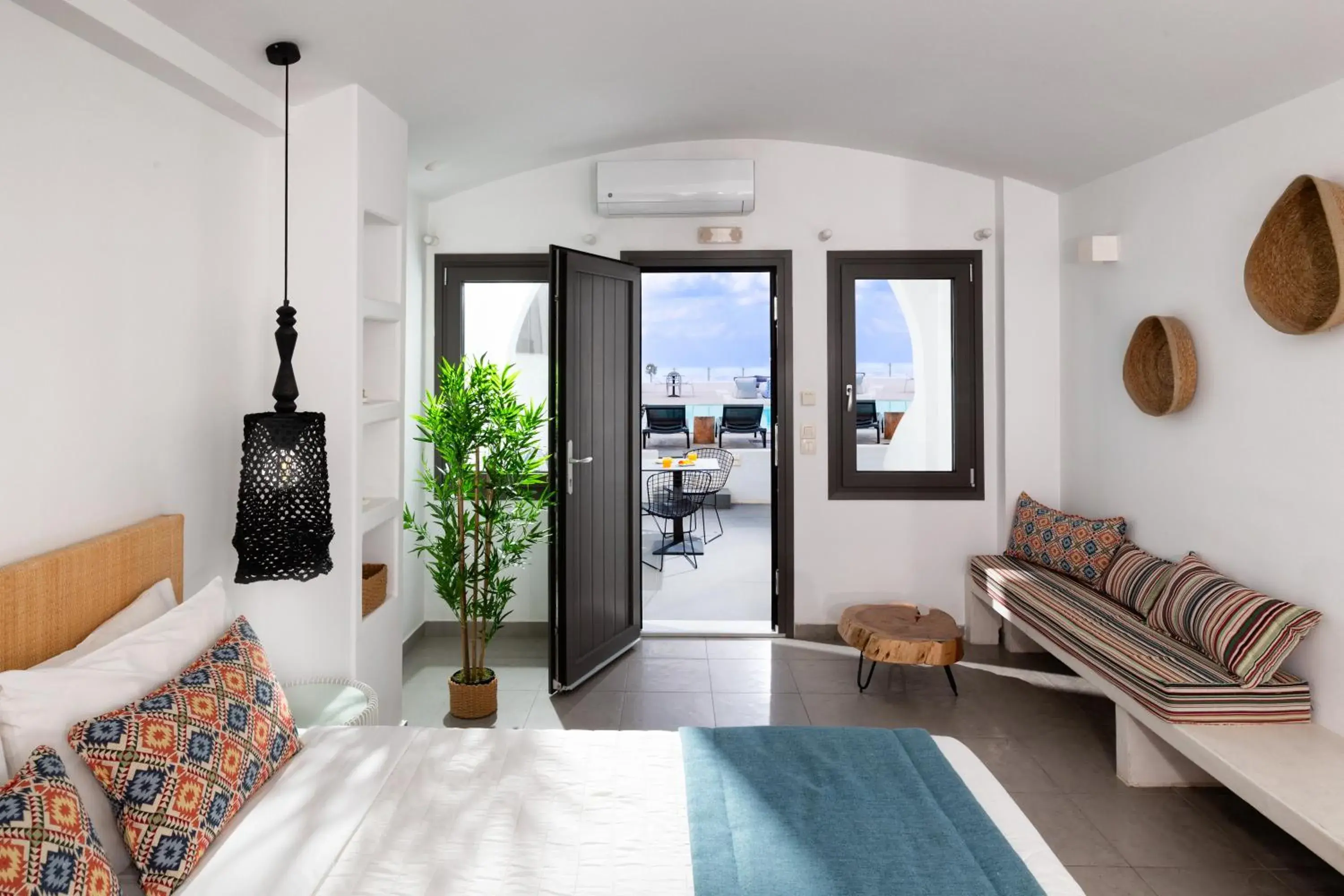 Junior Suite in Amity Suites - Adults Only Junior Suite in Amity Suites - Adults Only