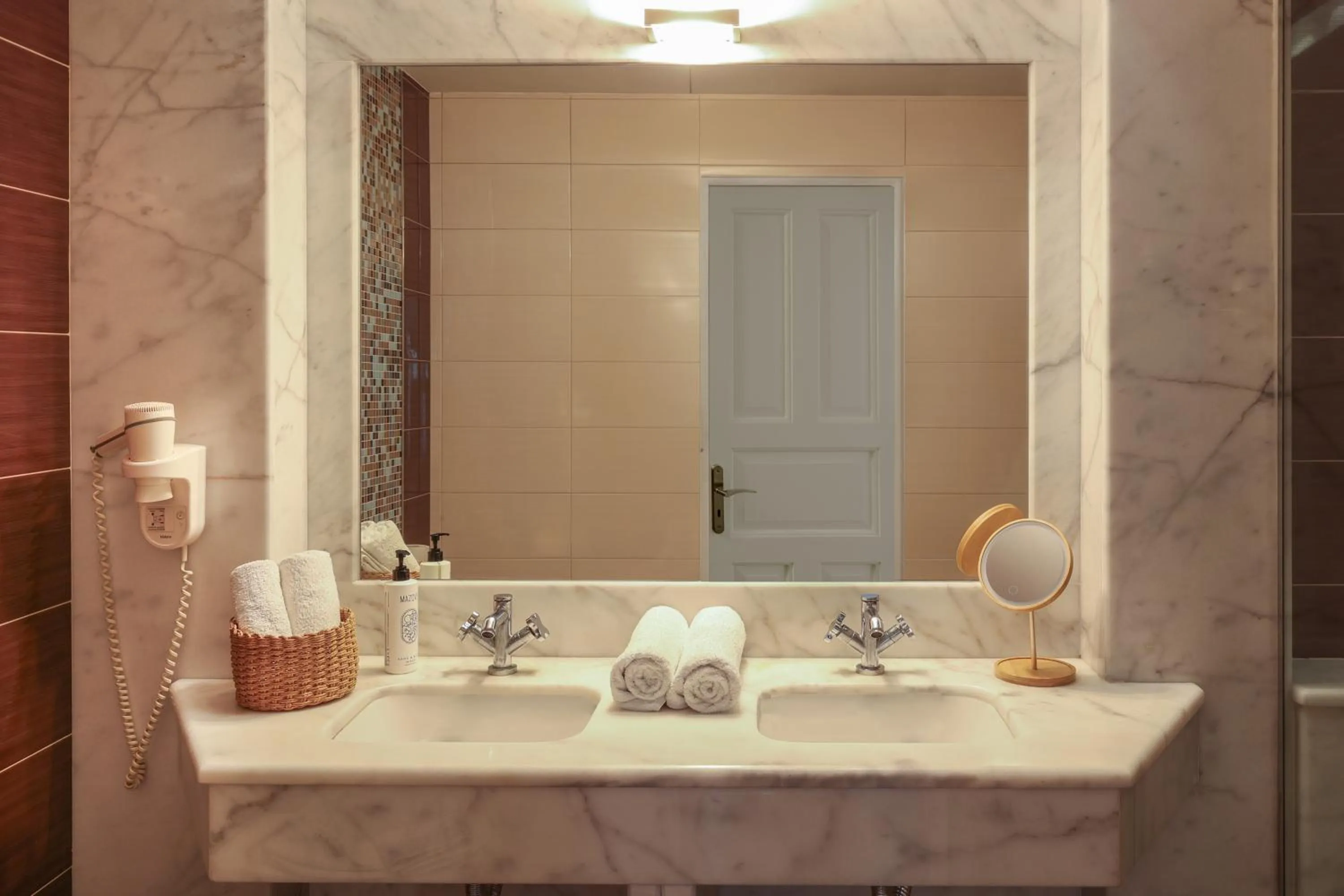 Bathroom in Amity Suites - Adults Only