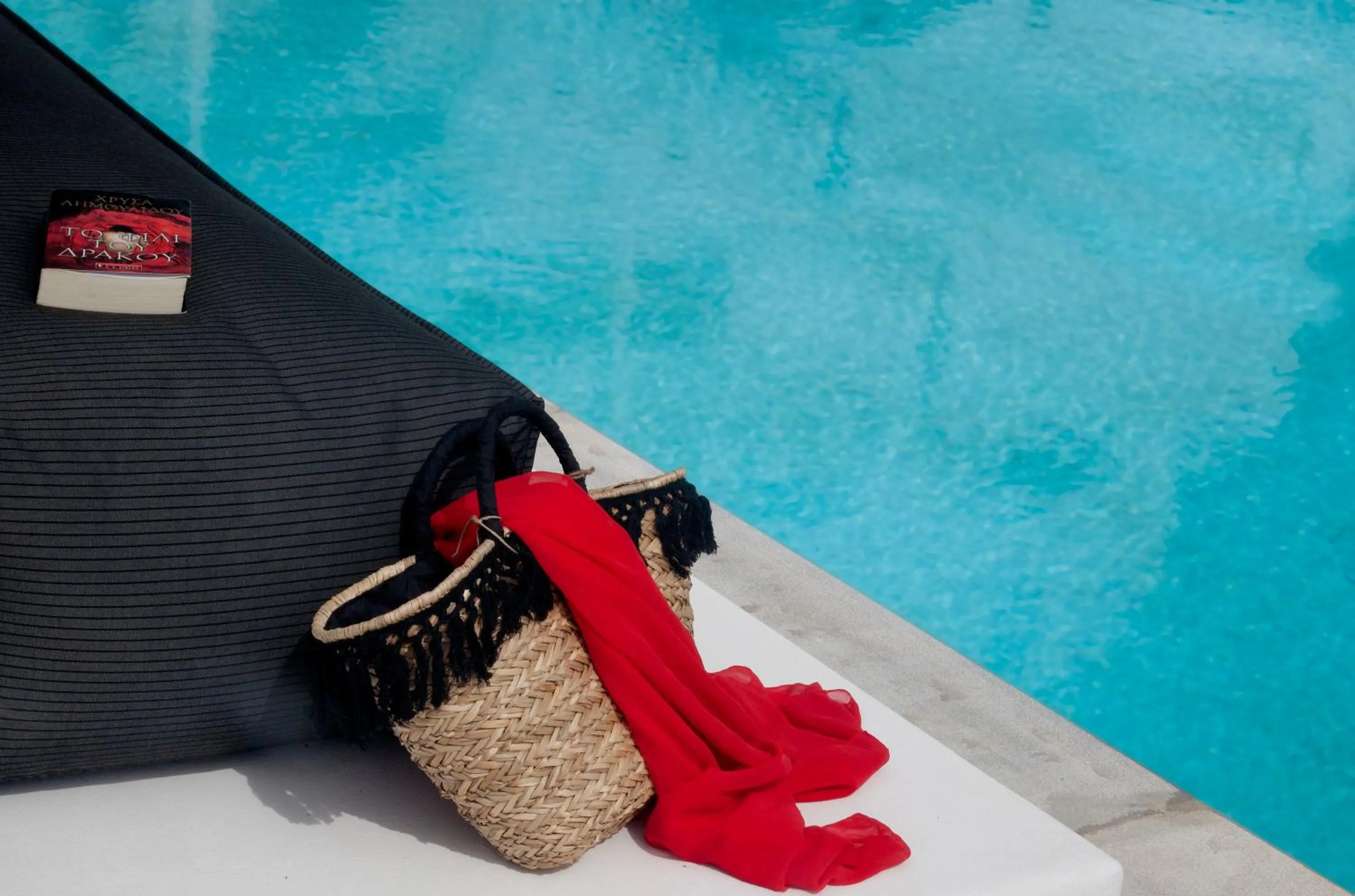 Pool view in Amity Suites - Adults Only