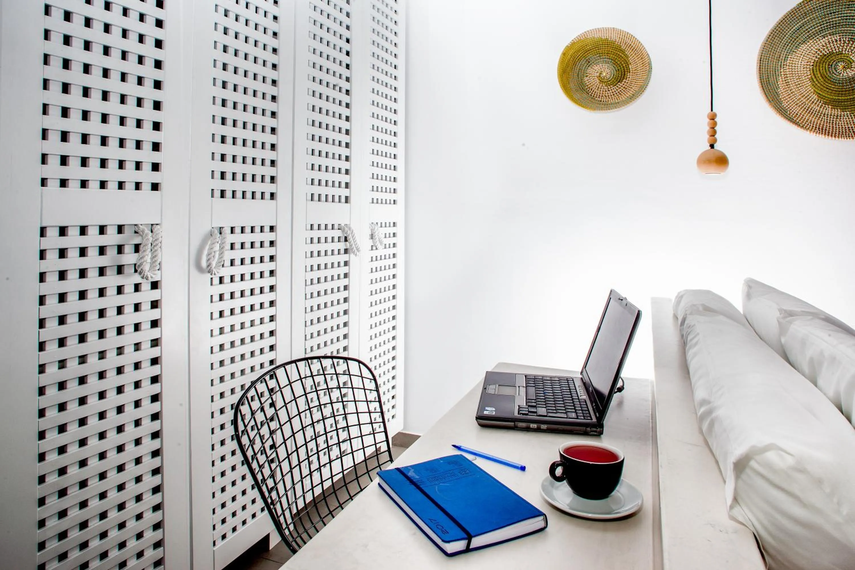 Photo of the whole room in Amity Suites - Adults Only