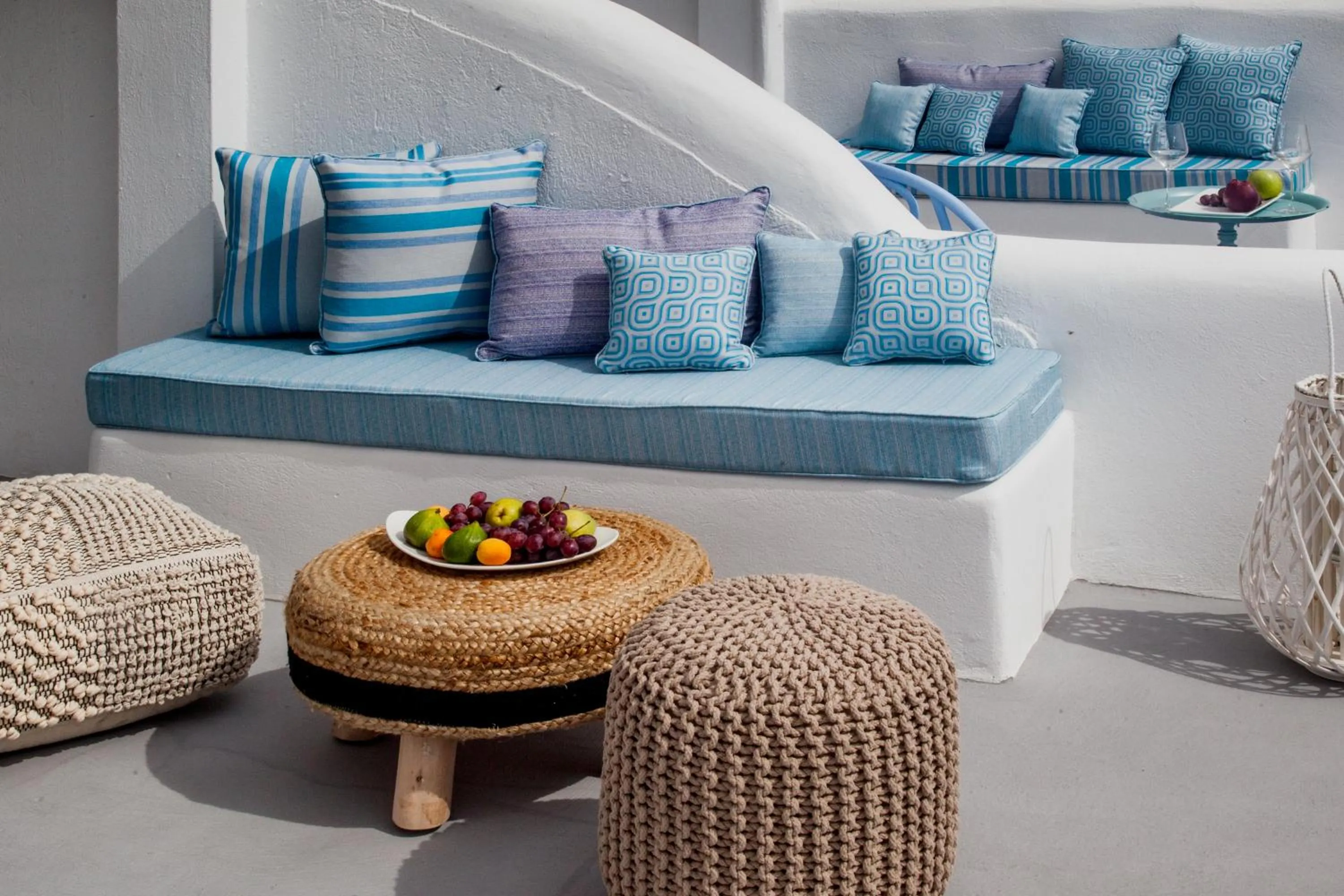 Balcony/Terrace in Amity Suites - Adults Only