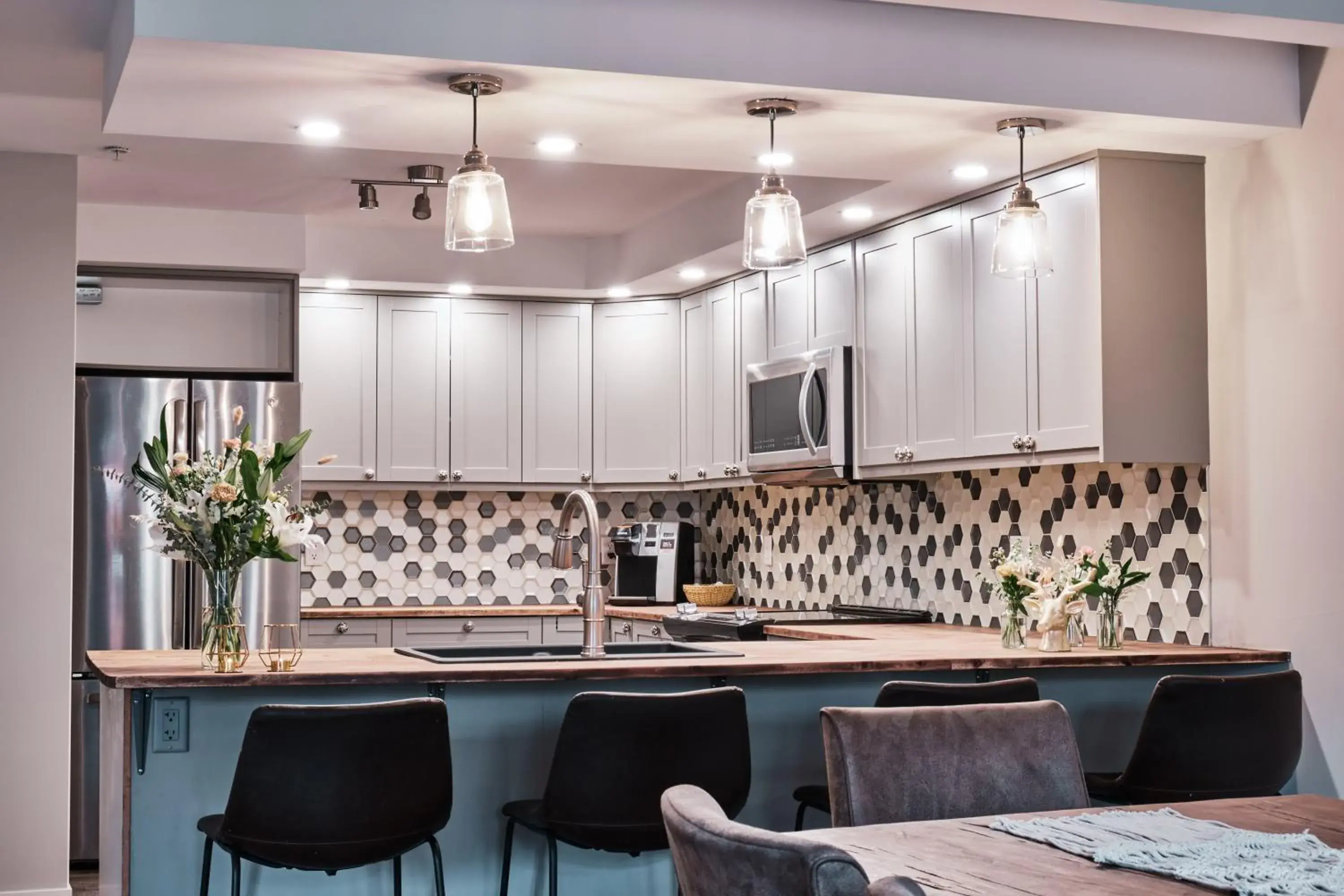 Kitchen or kitchenette, Kitchen/Kitchenette in Creekside Villa