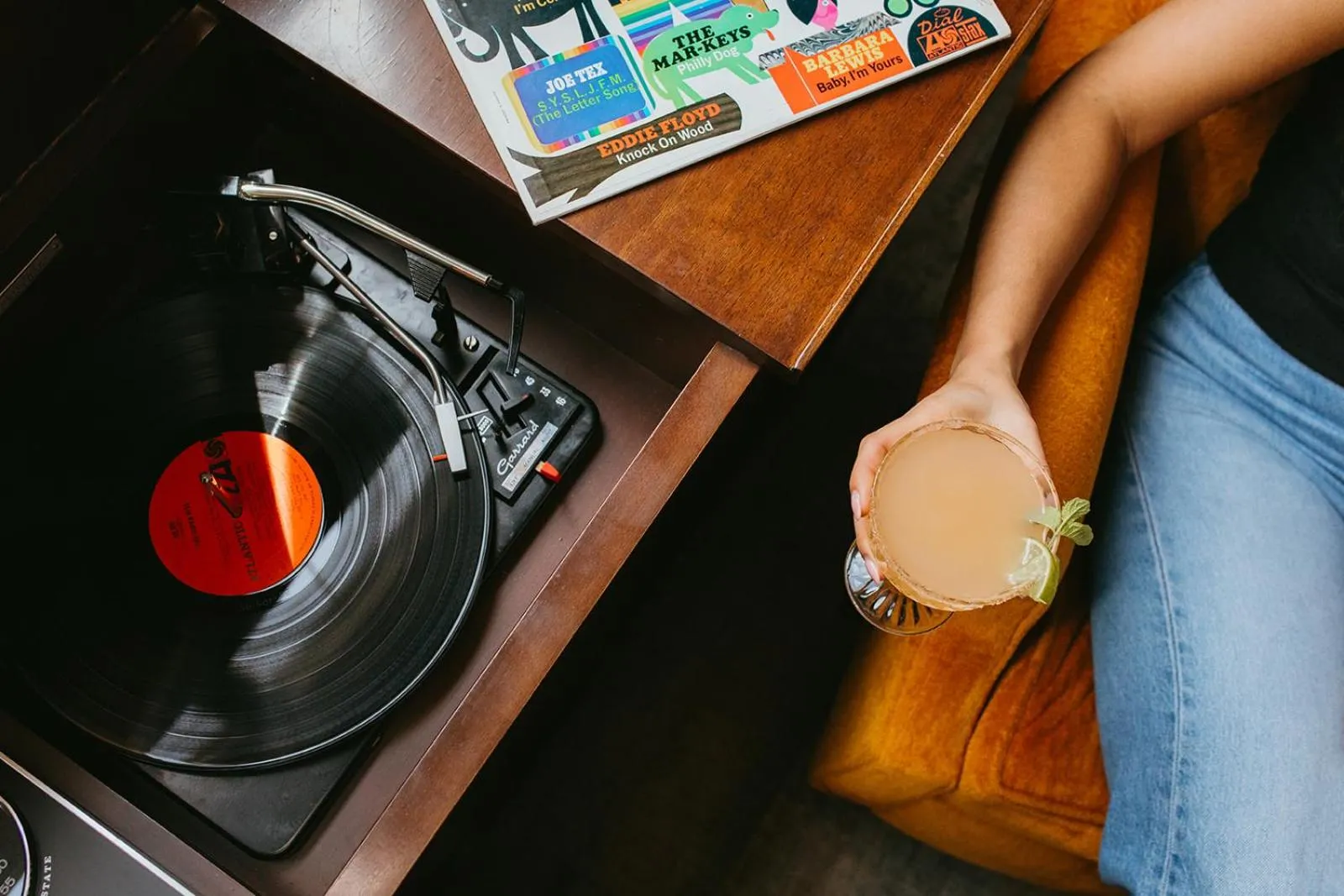 Communal lounge/ TV room in Creekside Villa