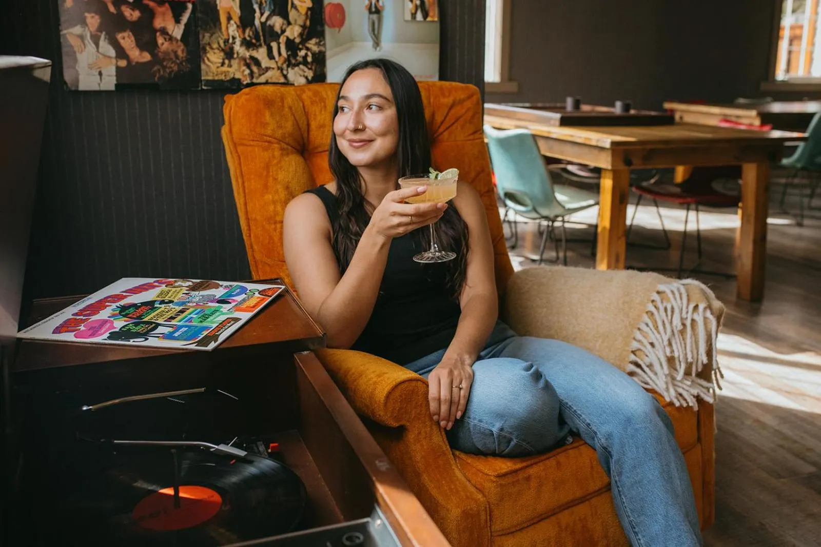 Game Room in Creekside Villa