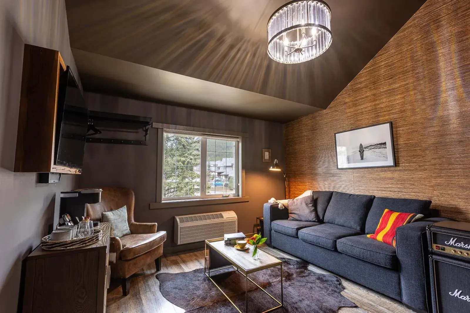 Deluxe King Loft in Creekside Villa Deluxe King Loft in Creekside Villa