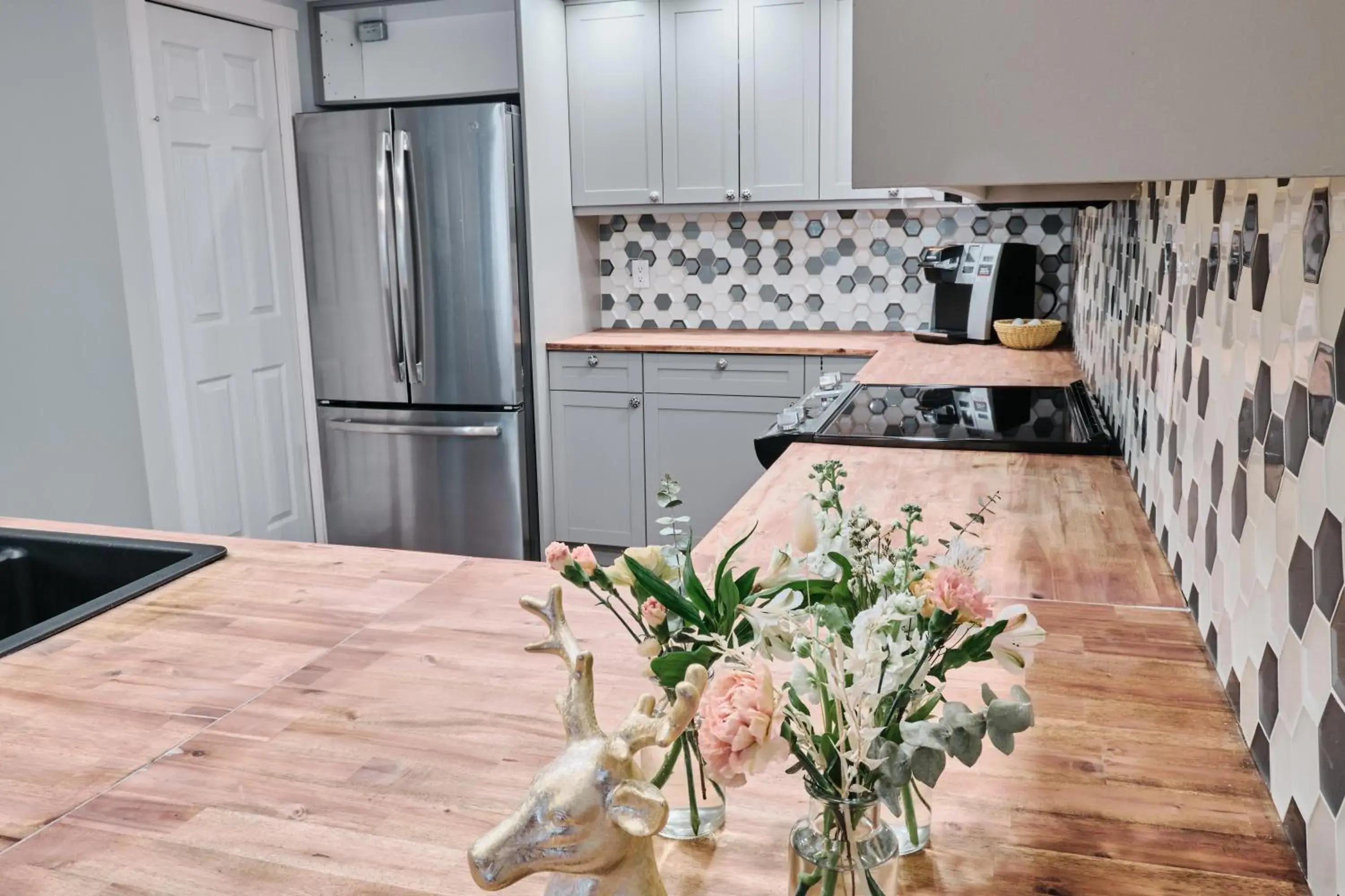 kitchen, Kitchen/Kitchenette in Creekside Villa