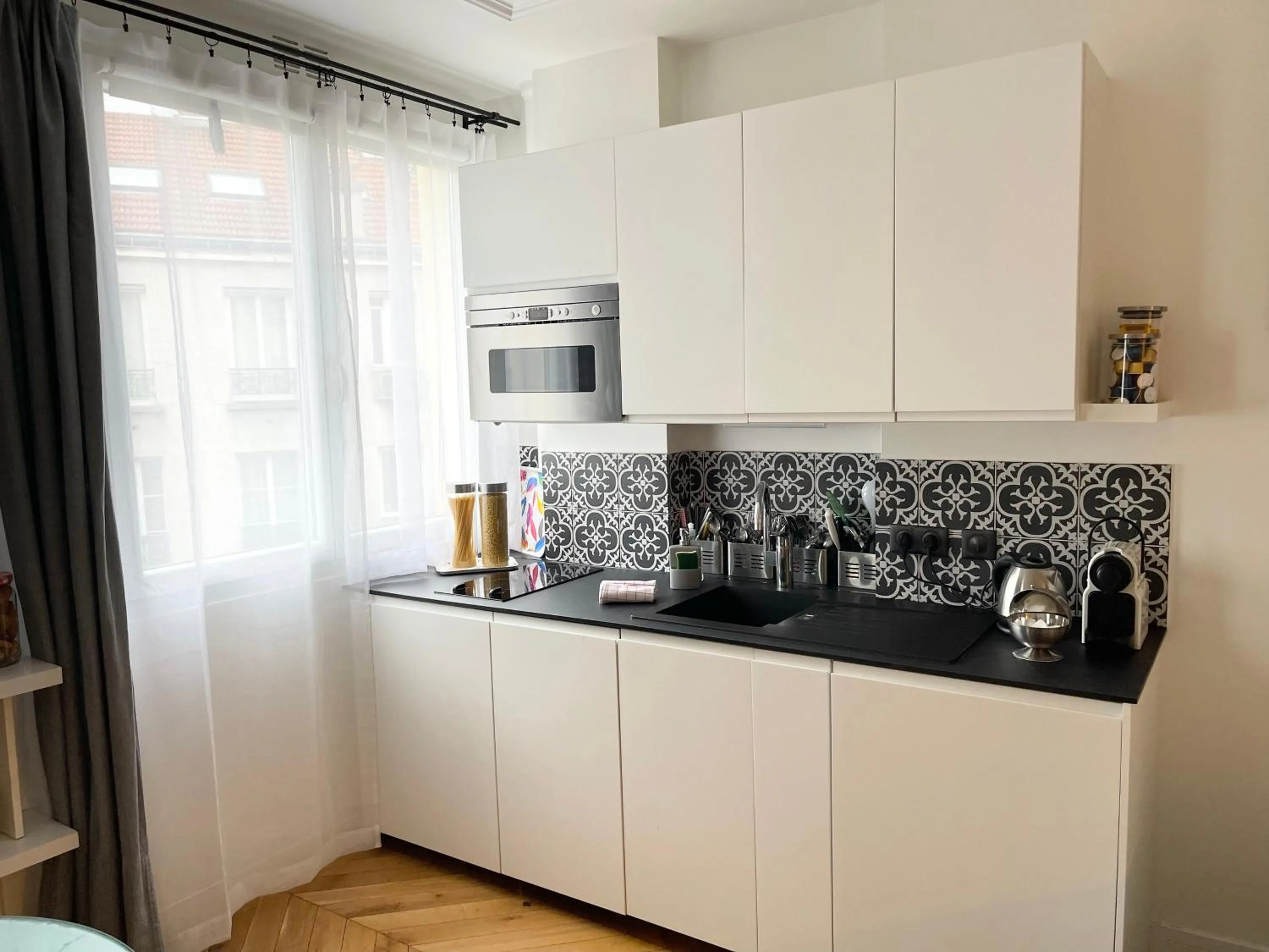 Appartement Seine et Marais