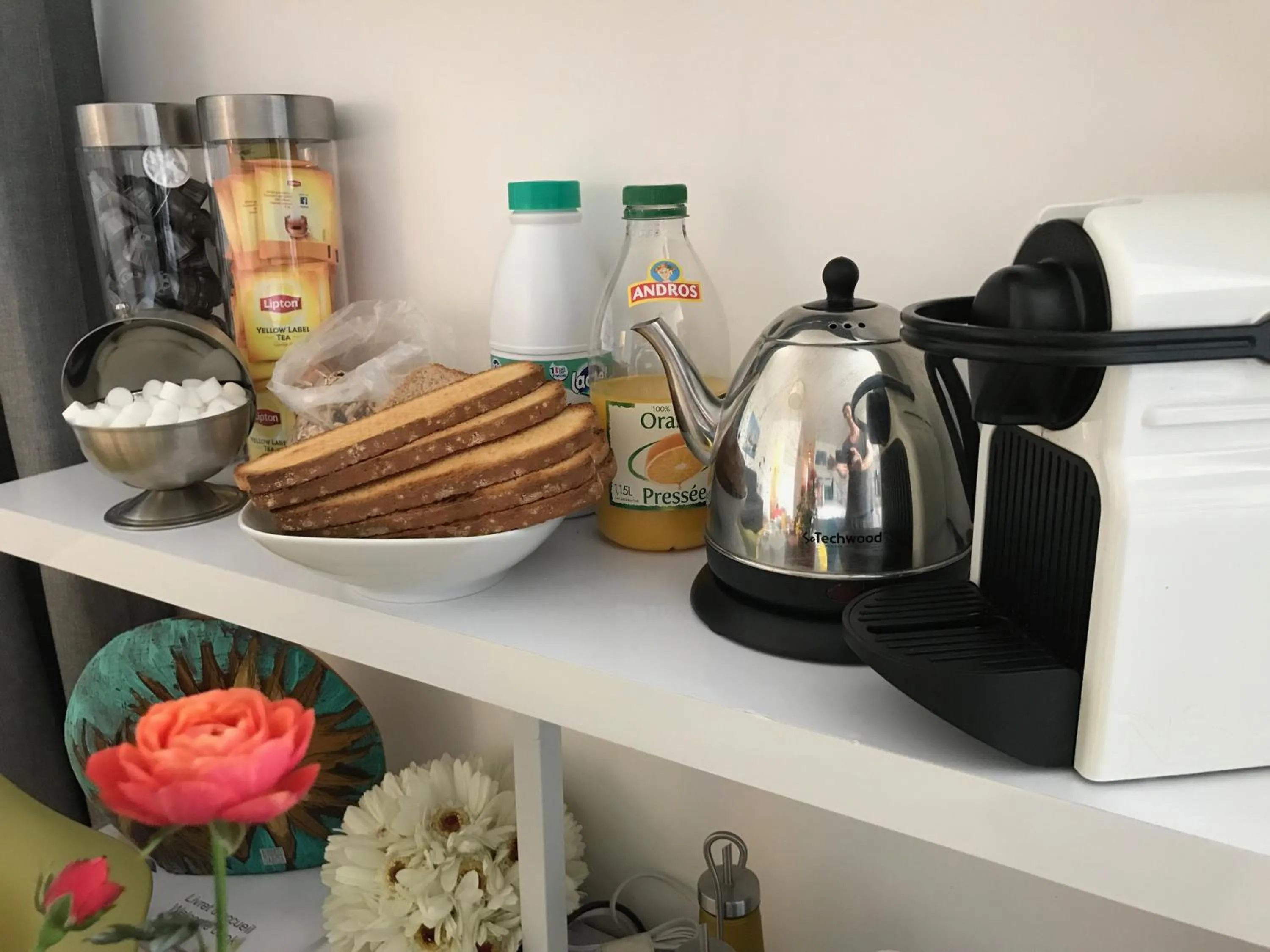 Appartement Seine et Marais