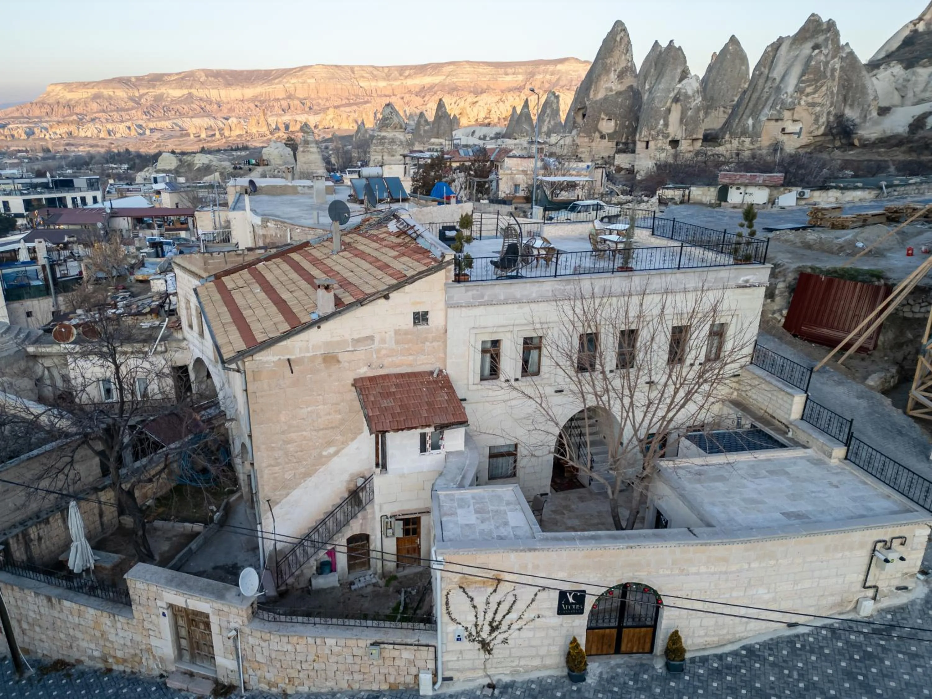 Day in Arcus Cappadocia