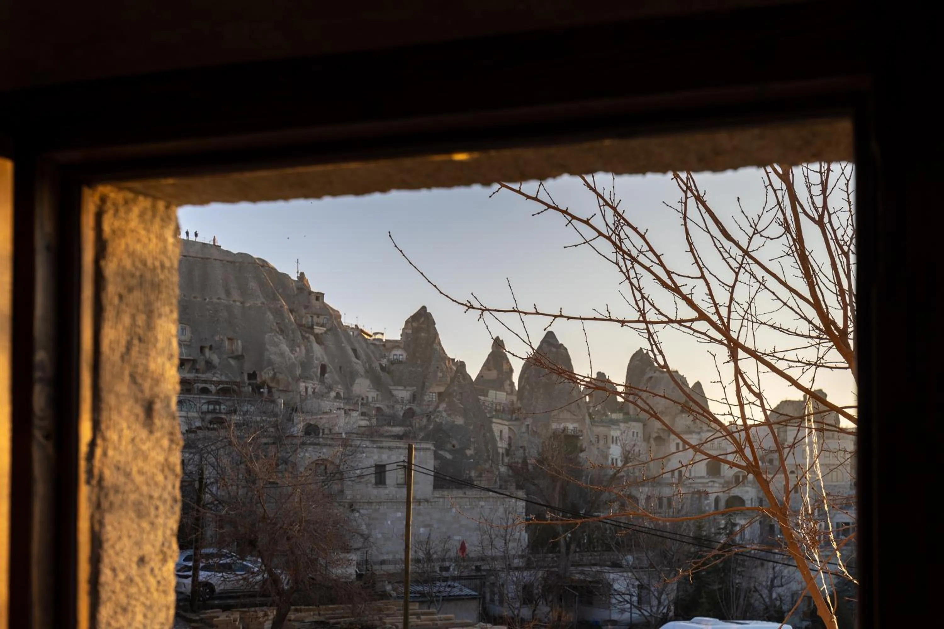 Mountain view in Arcus Cappadocia