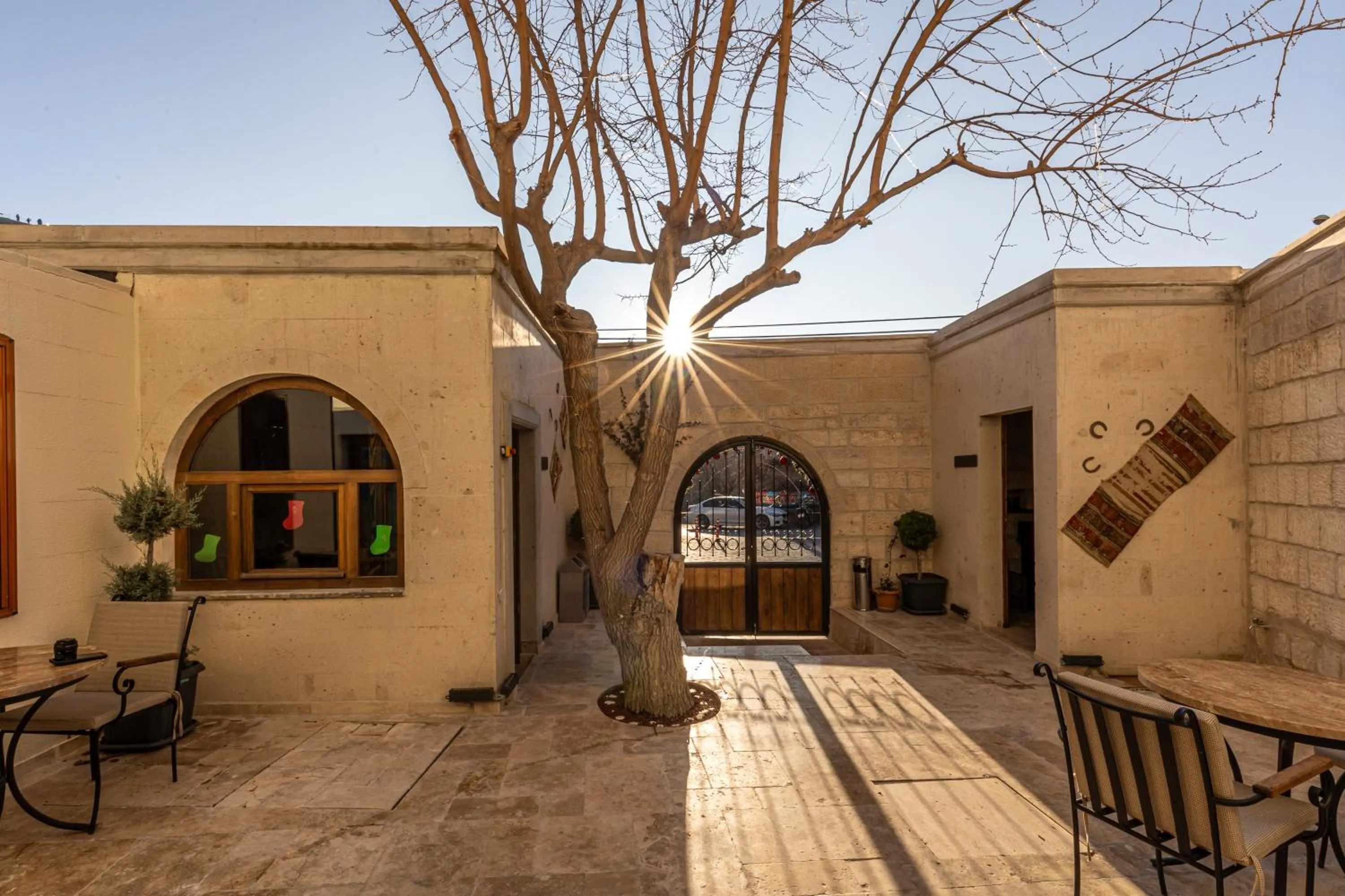 Property building in Arcus Cappadocia