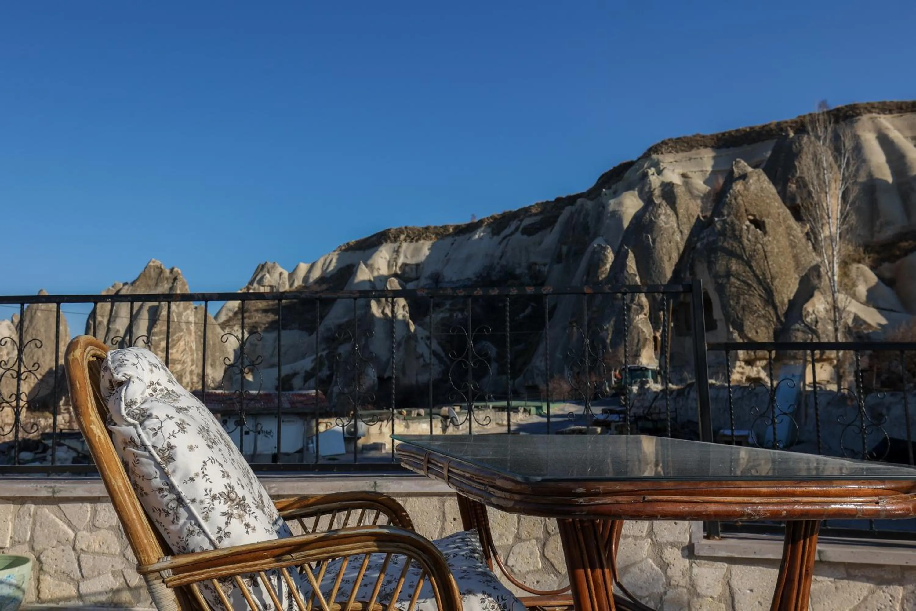 View (from property/room) in Arcus Cappadocia