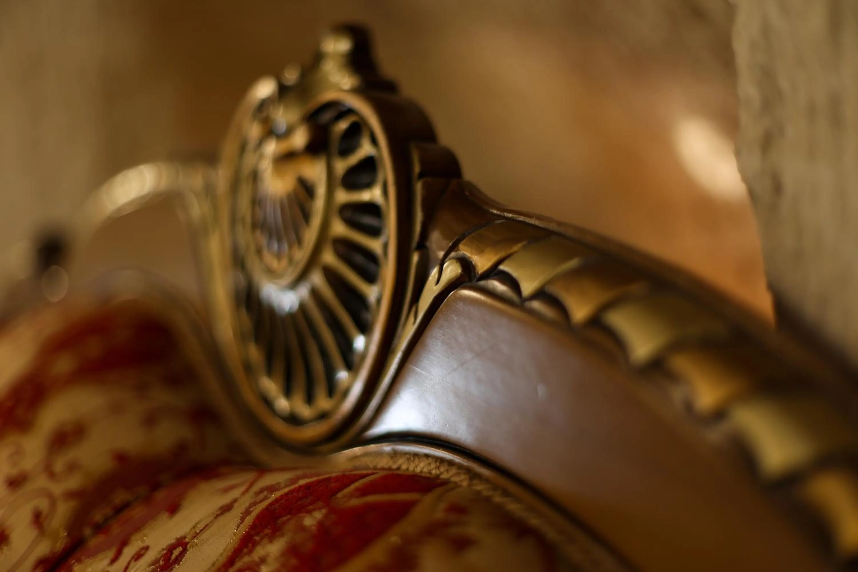 Decorative detail in Arcus Cappadocia