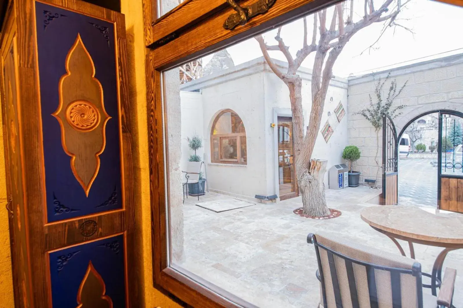 Double Room in Arcus Cappadocia Double Room in Arcus Cappadocia