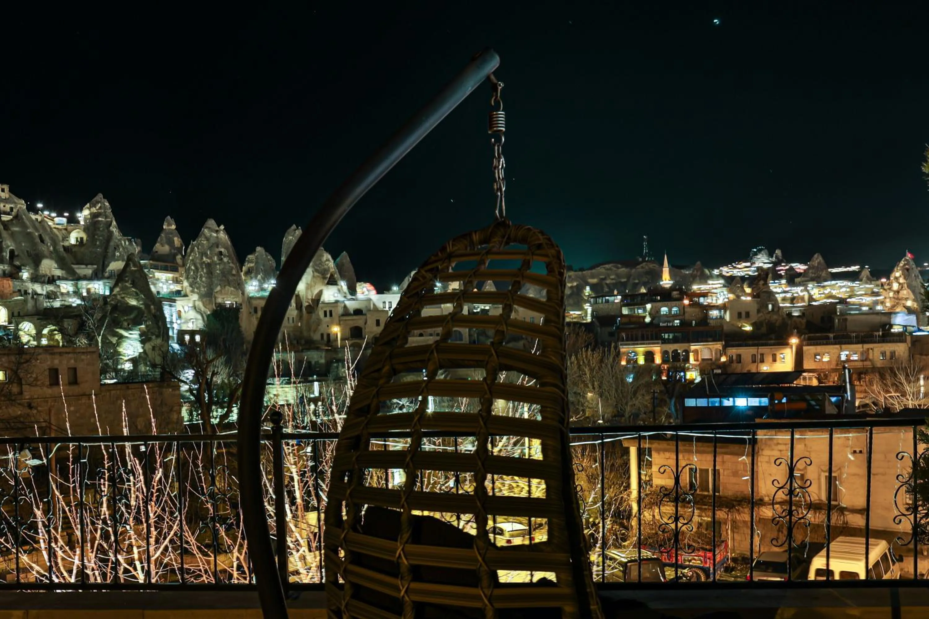 View (from property/room) in Arcus Cappadocia