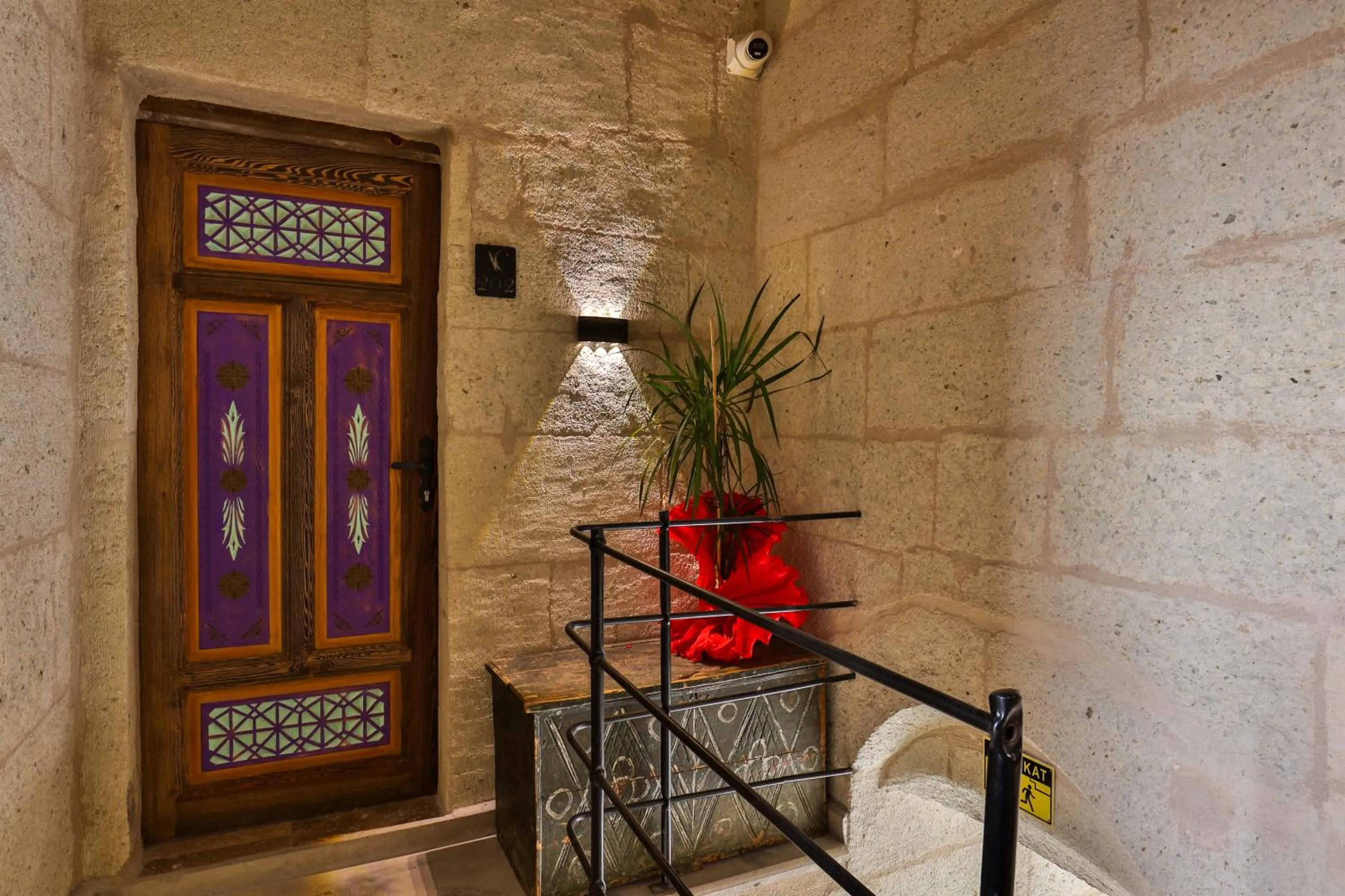 Property building in Arcus Cappadocia