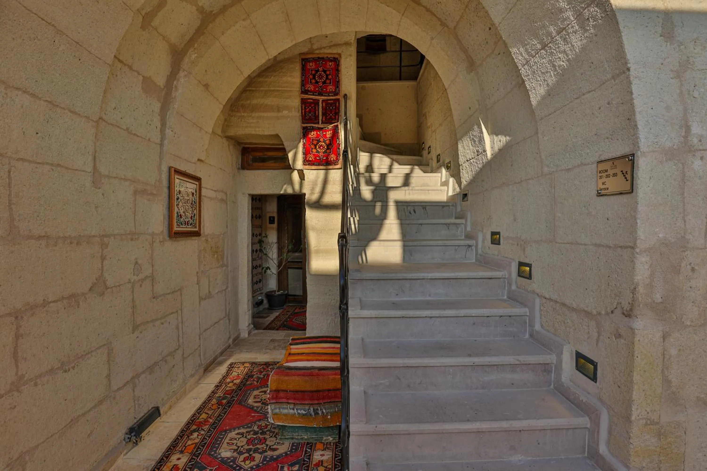 Property building in Arcus Cappadocia