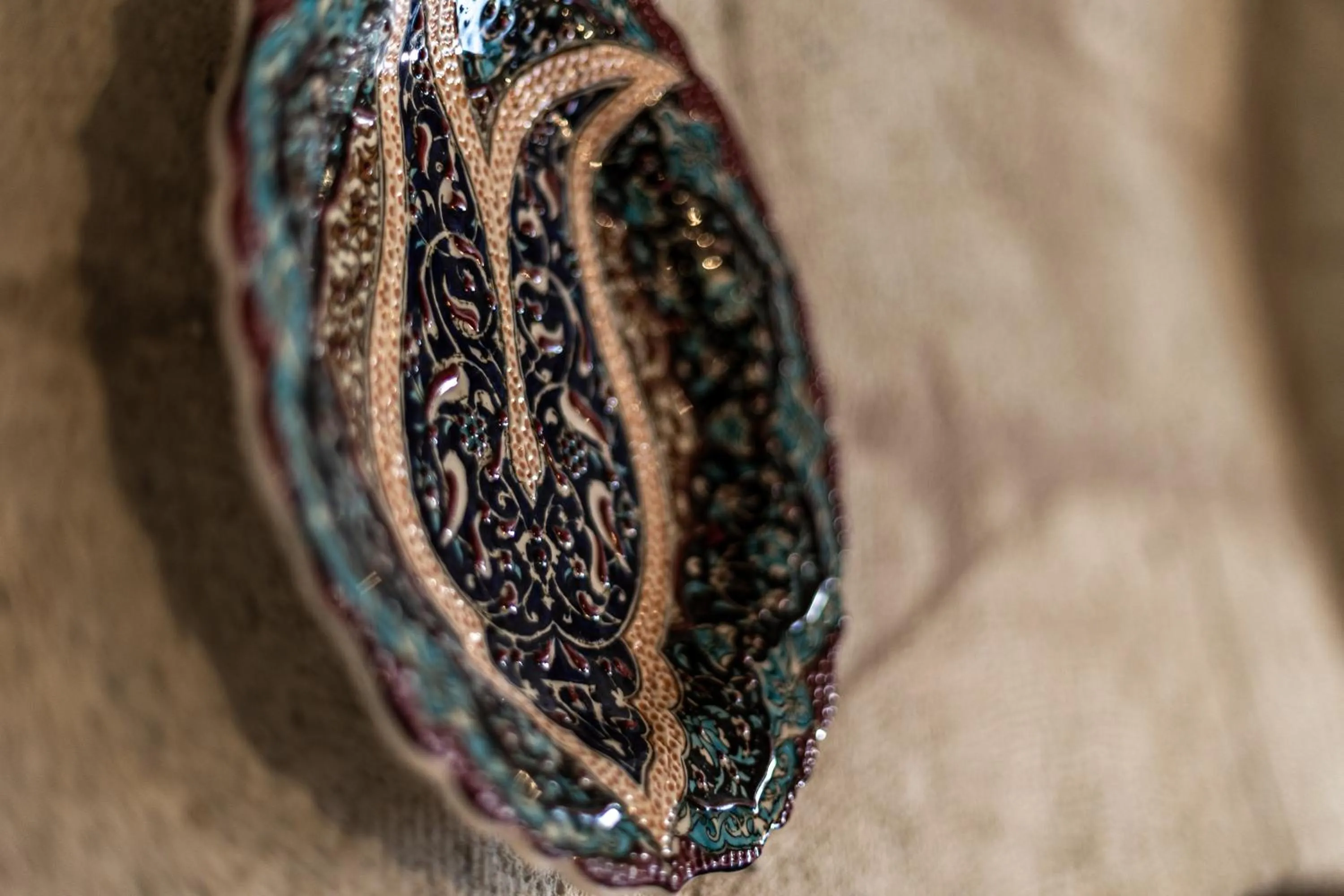 Decorative detail in Arcus Cappadocia