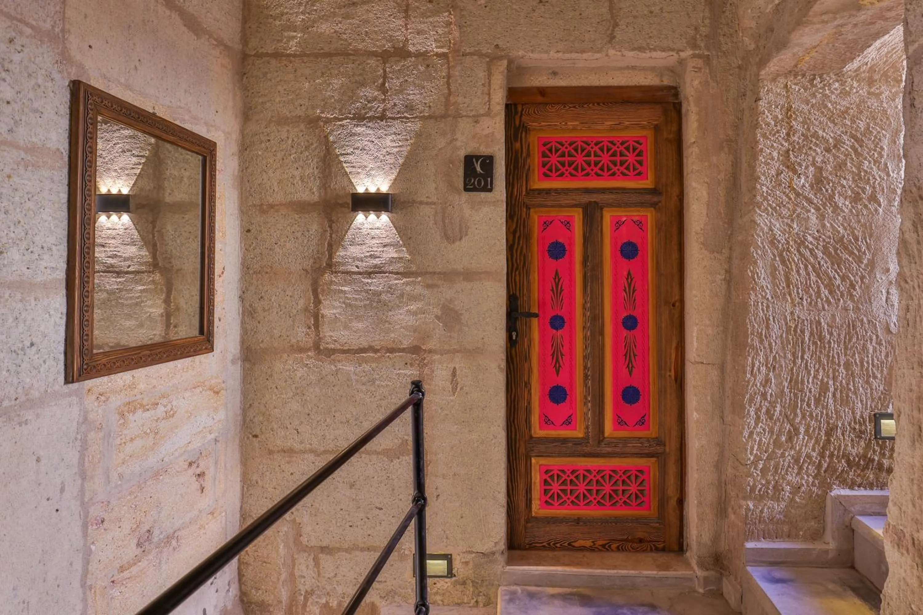Property building in Arcus Cappadocia