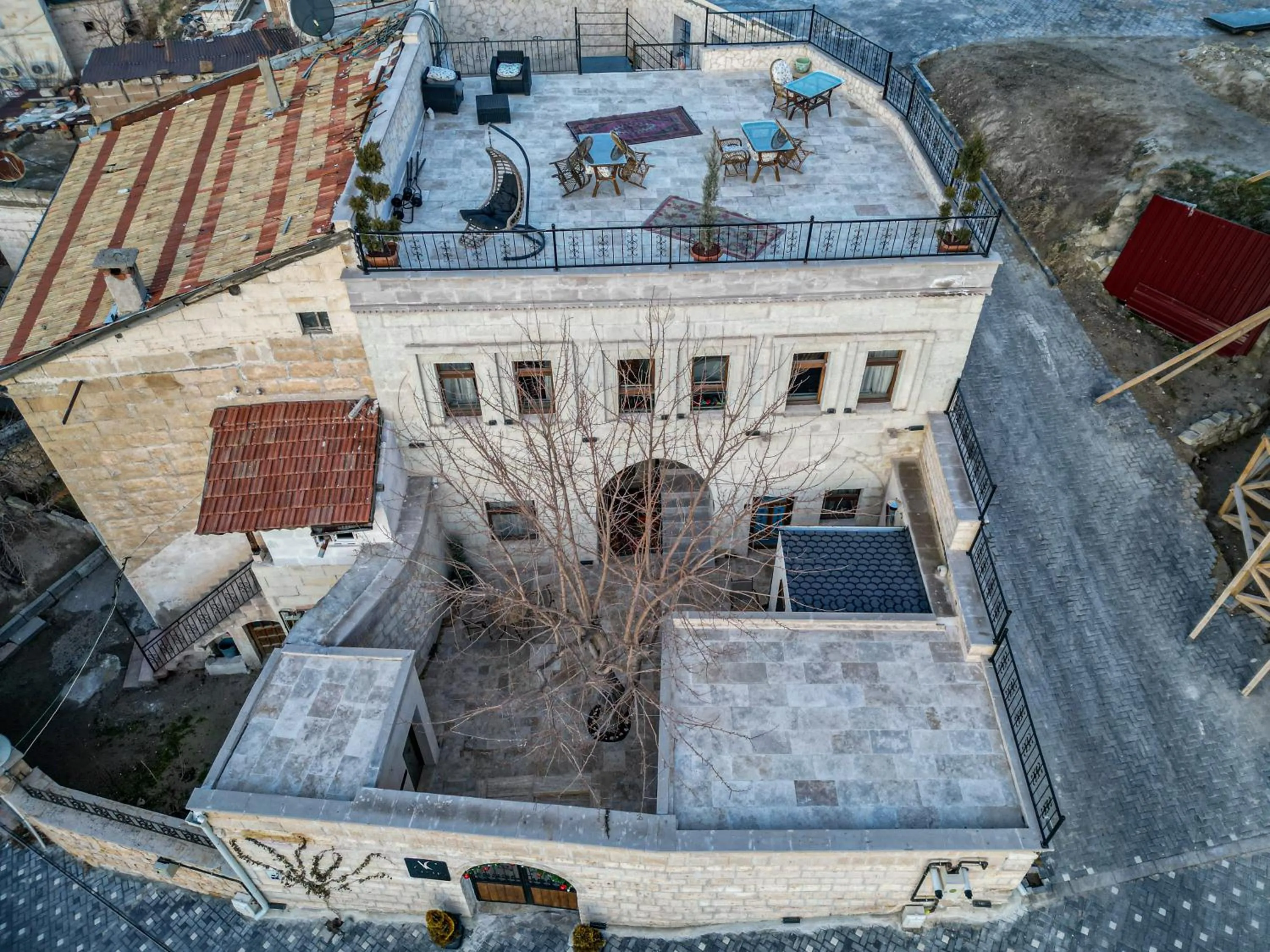 Property building in Arcus Cappadocia