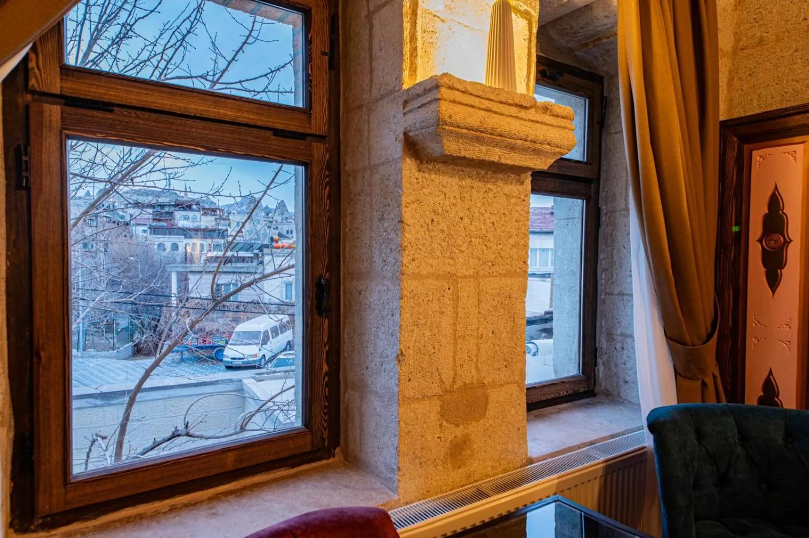 City view in Arcus Cappadocia