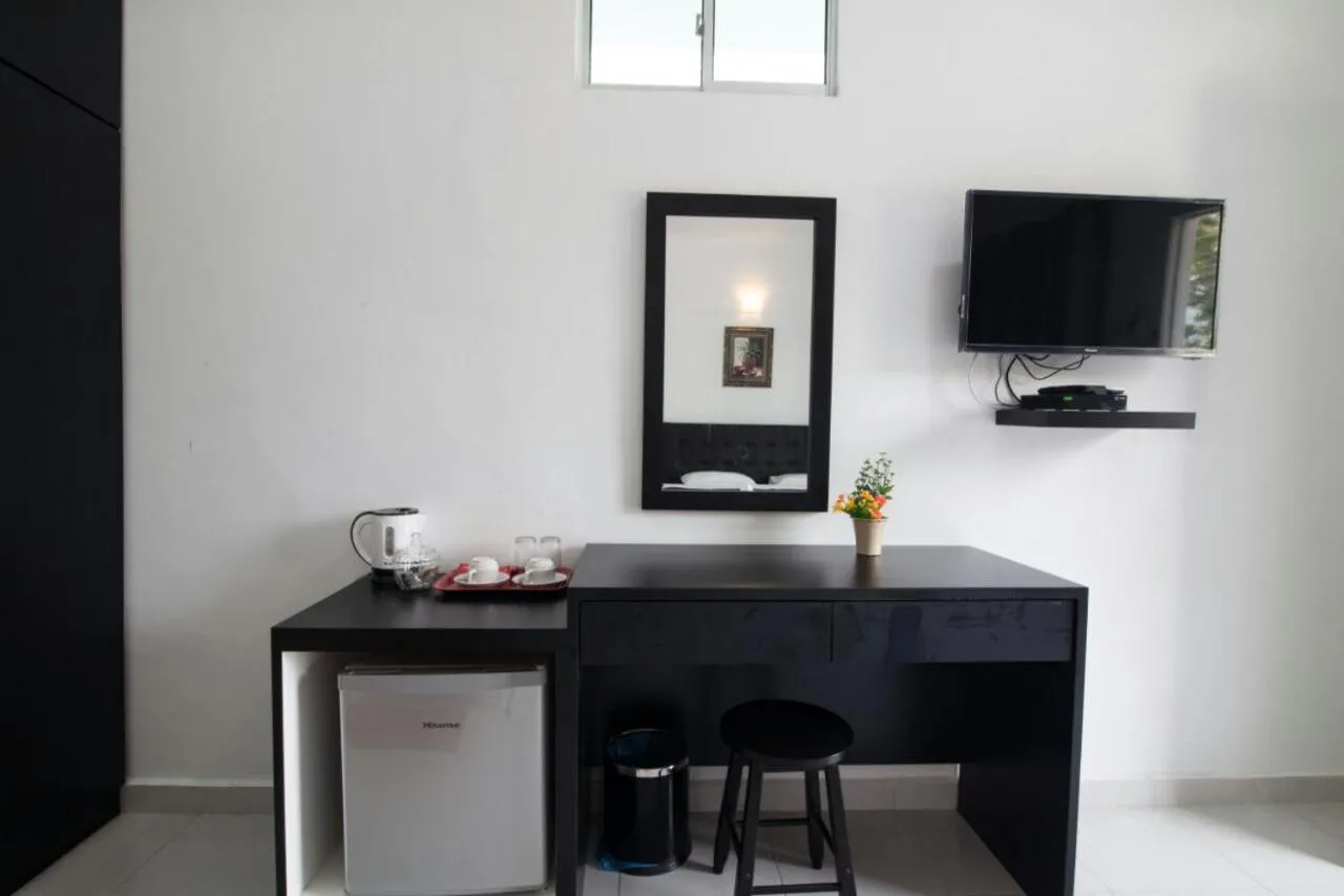 TV and multimedia in Langkawi Primrose