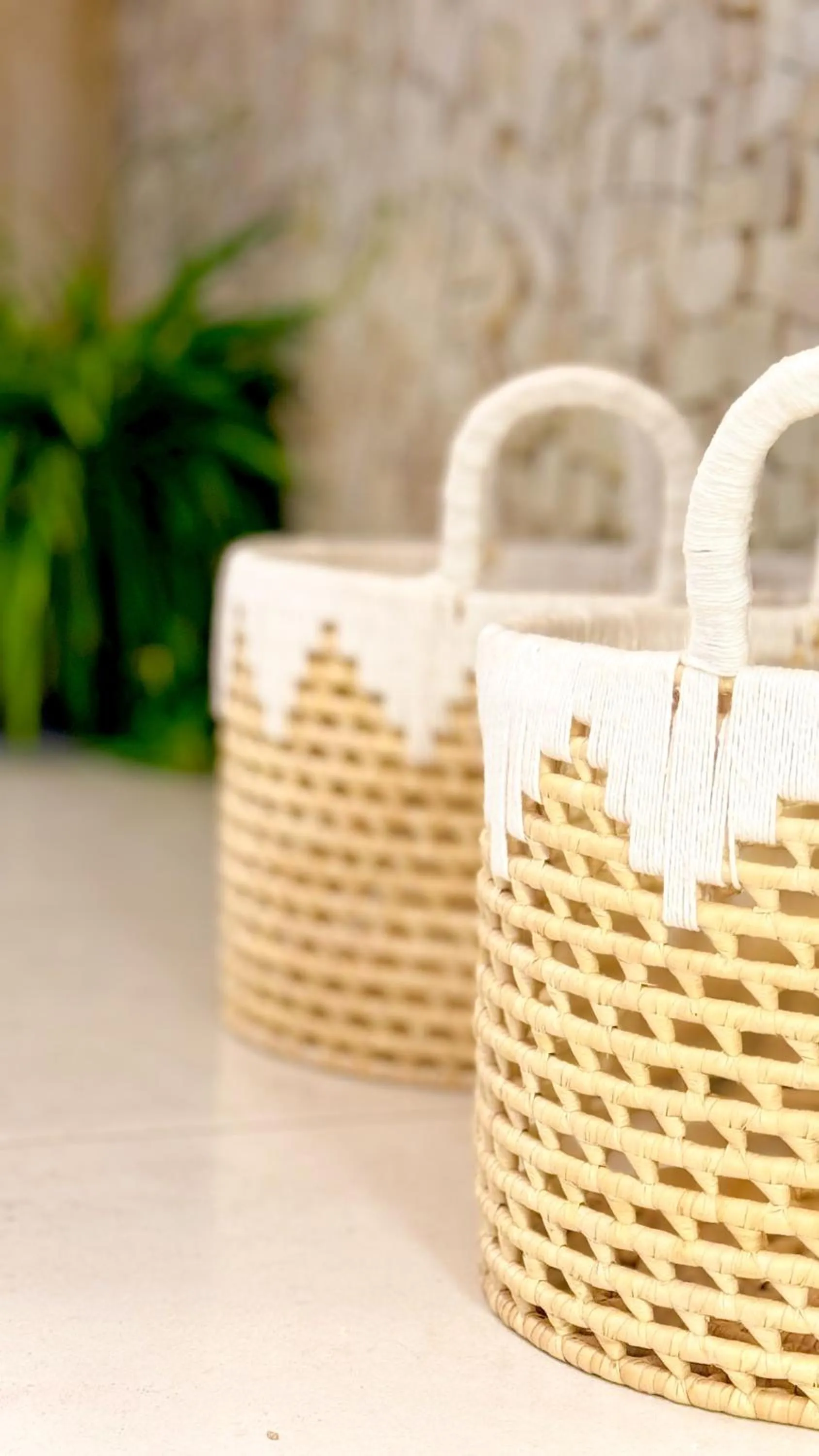 Decorative detail in Portal Da Praia Hotel