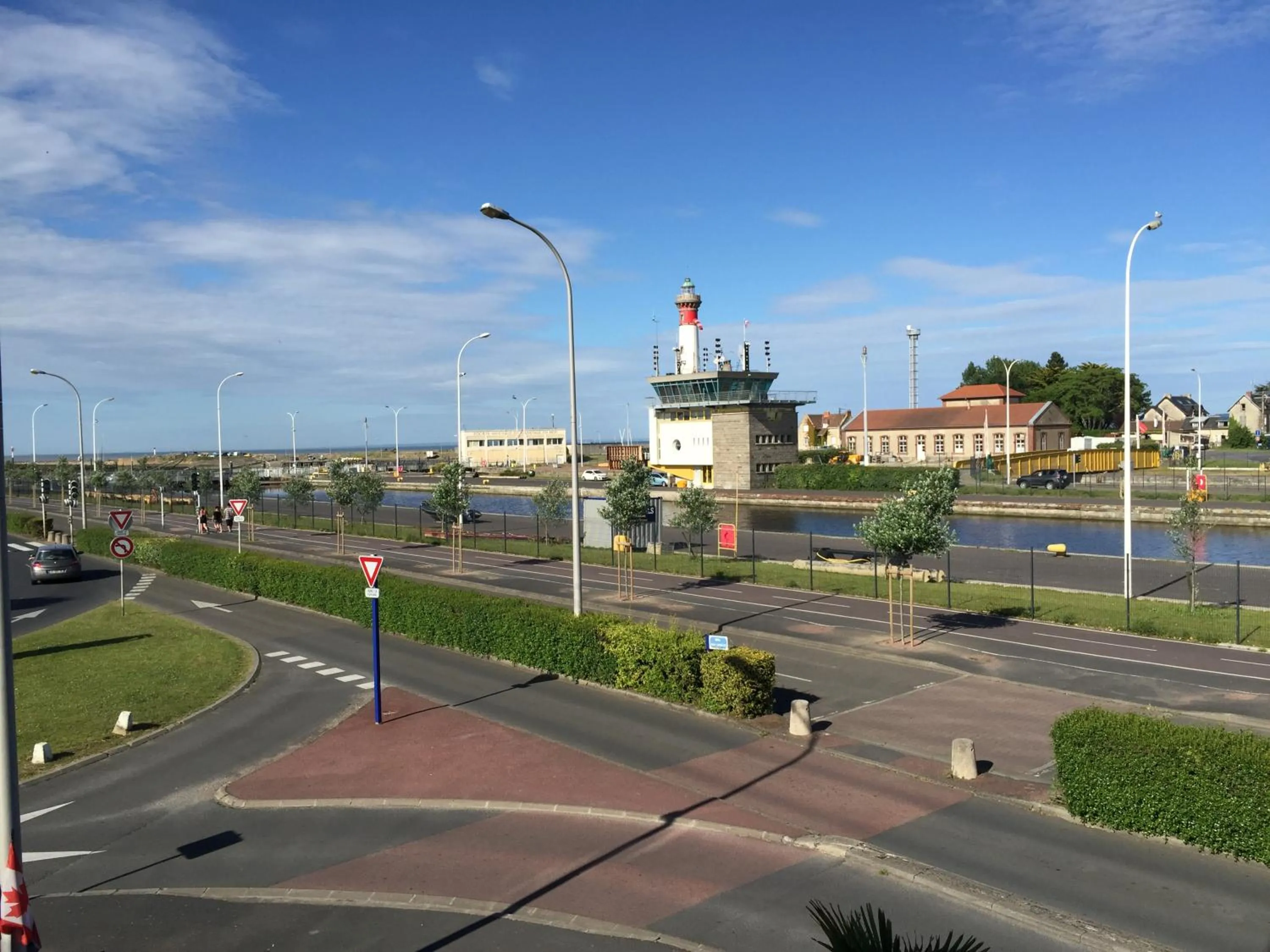 Day in Hôtel Le Phare