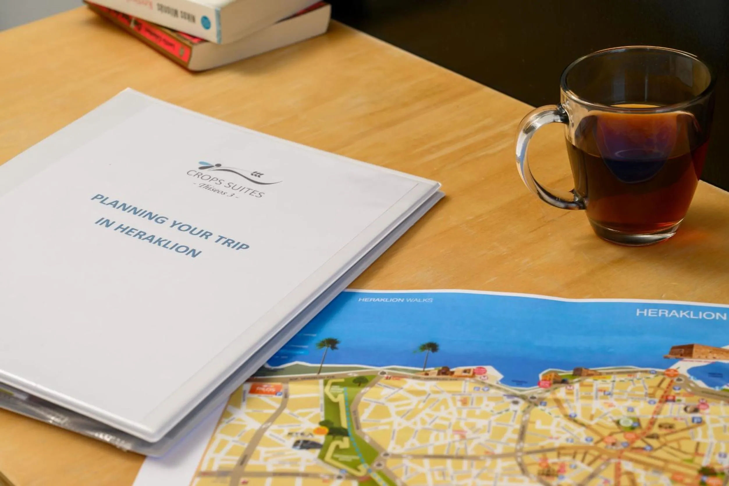 Entertainment in Crops Suites