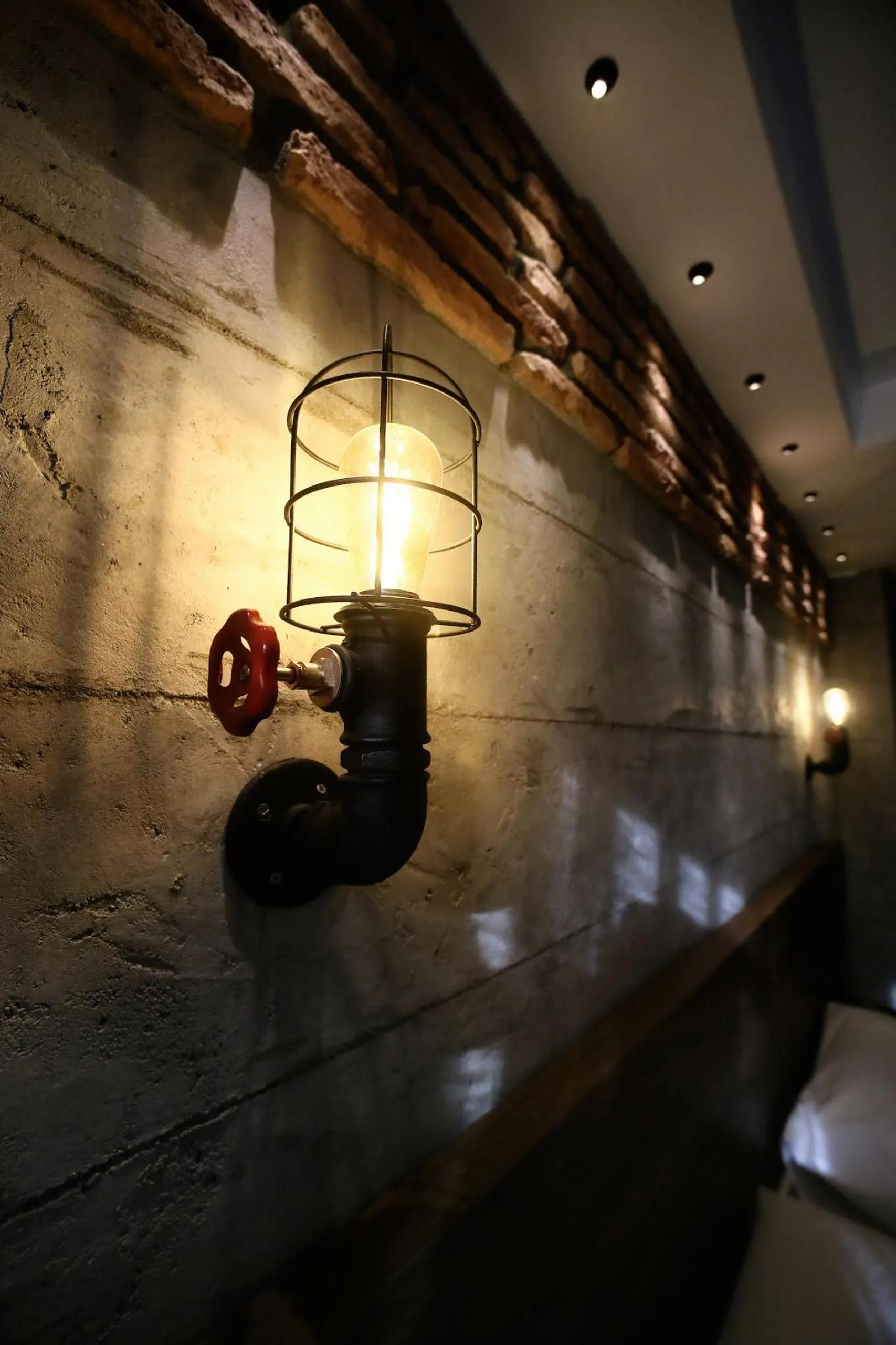 Decorative detail in Elibol Hotel Old City